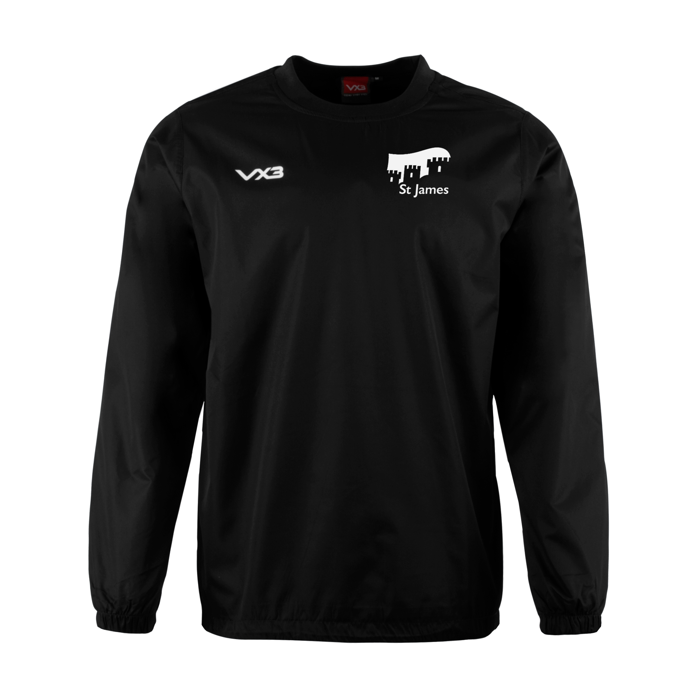 St James School Primus Smock