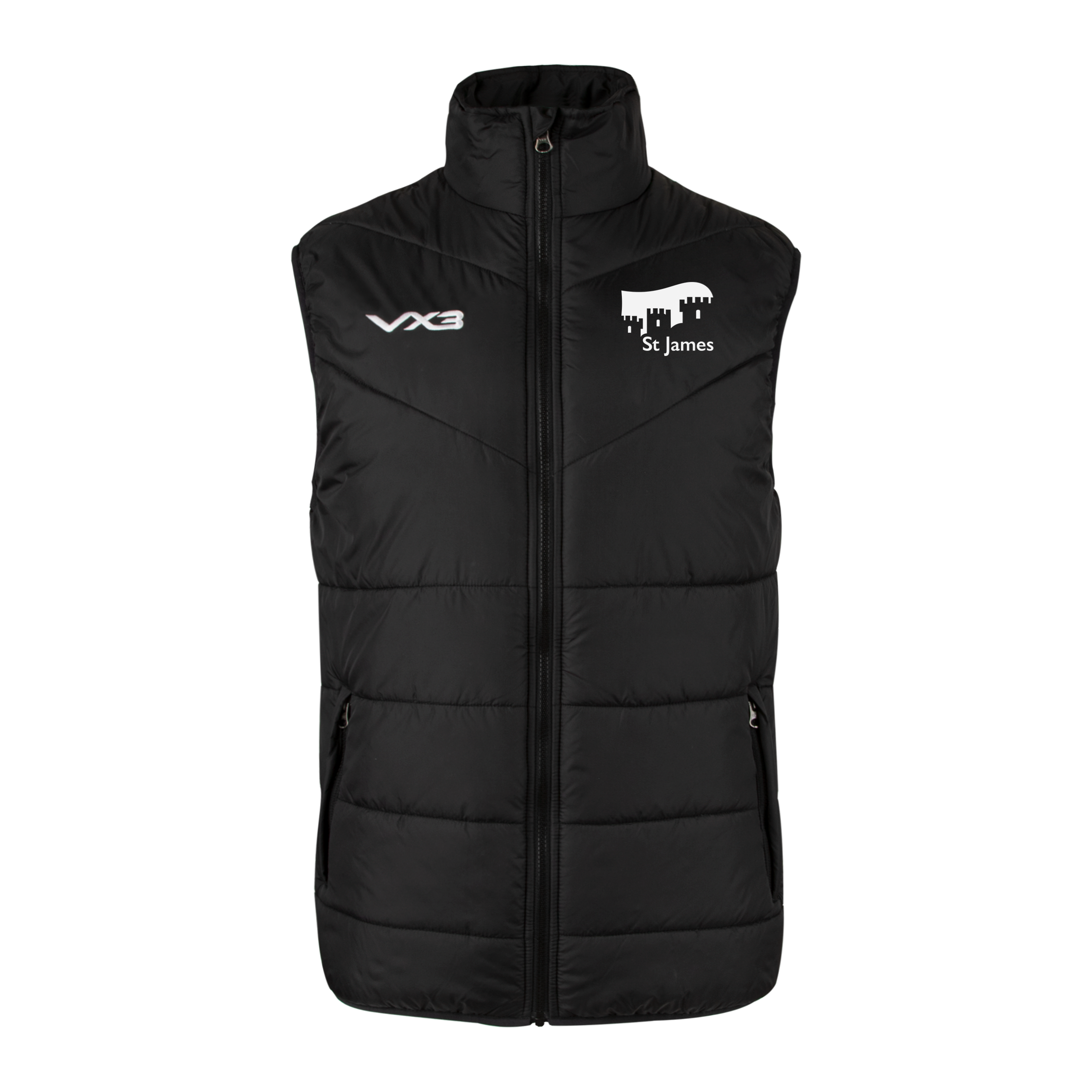 St James School Ventus Gilet