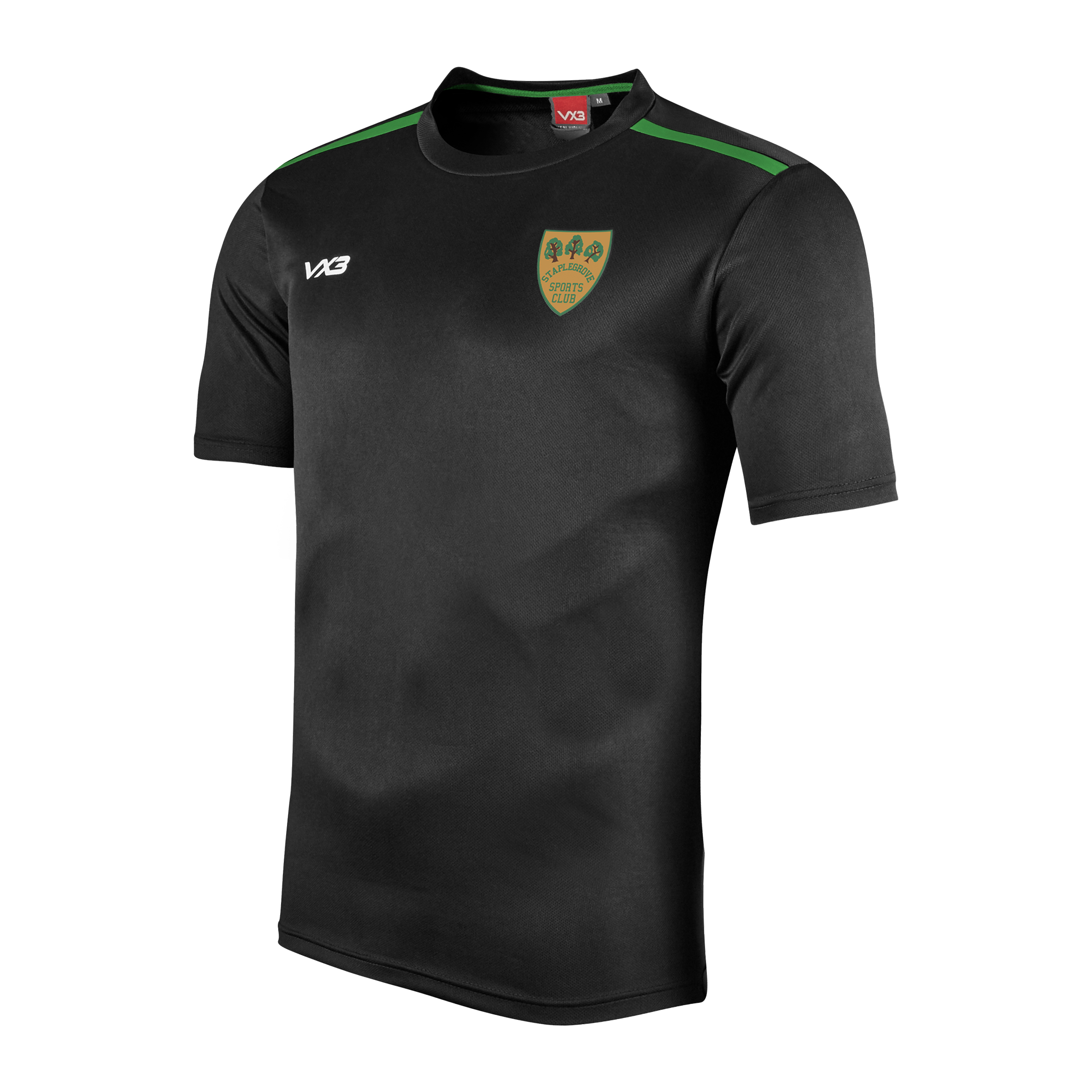 Staplegrove Cricket Club Fortis Youth Tee