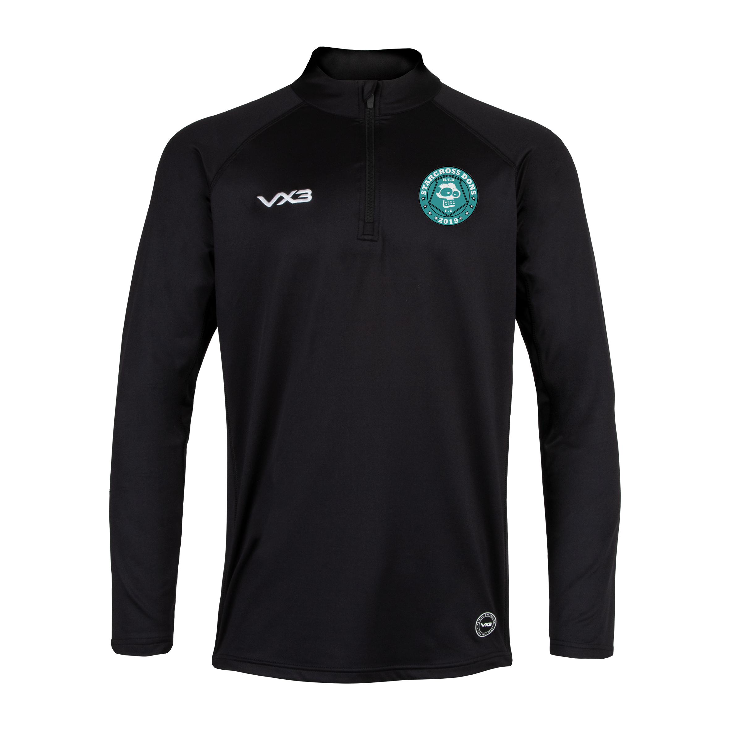 Starcross Dons FC Primus Youth Quarter Zip