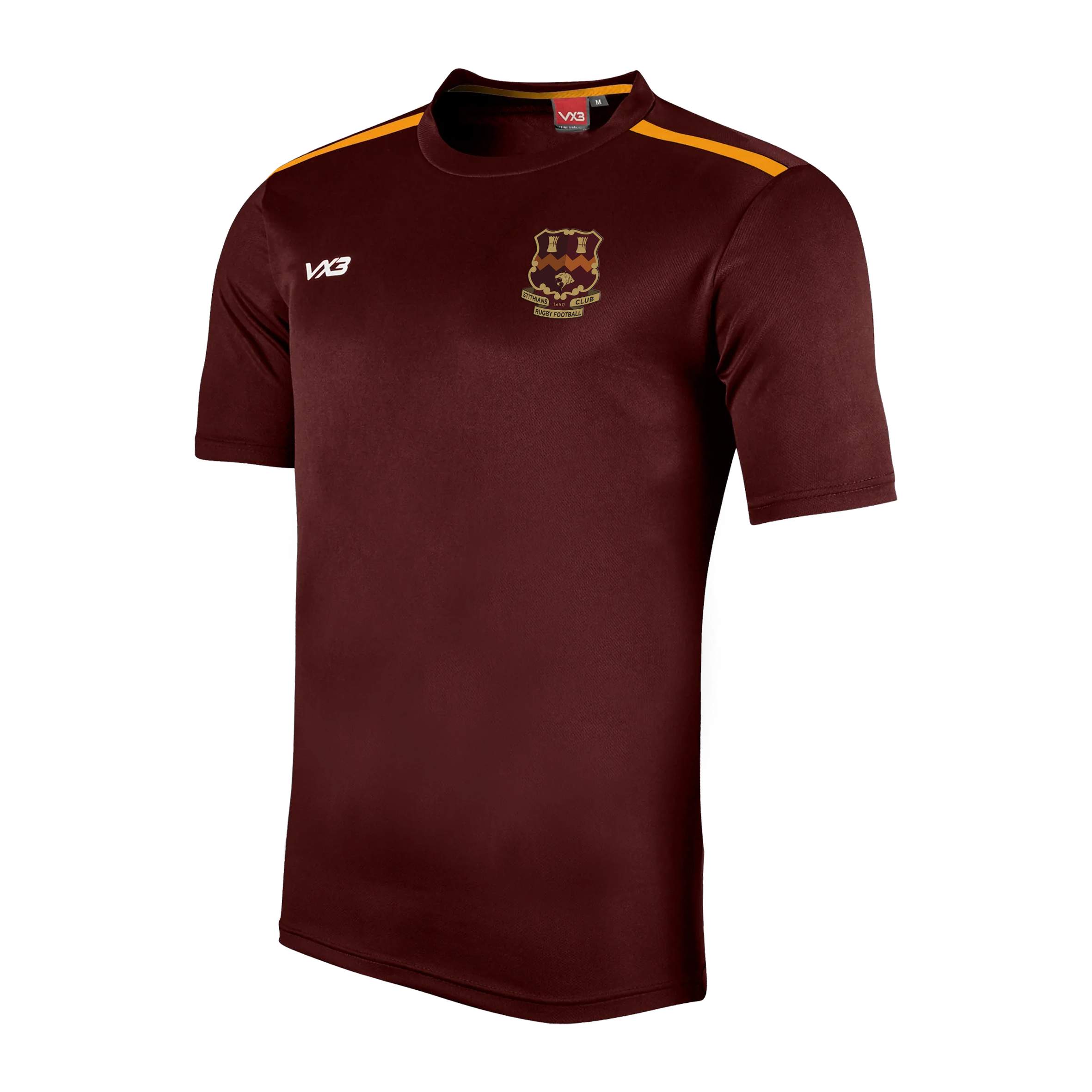 Stithians RFC Fortis Tee