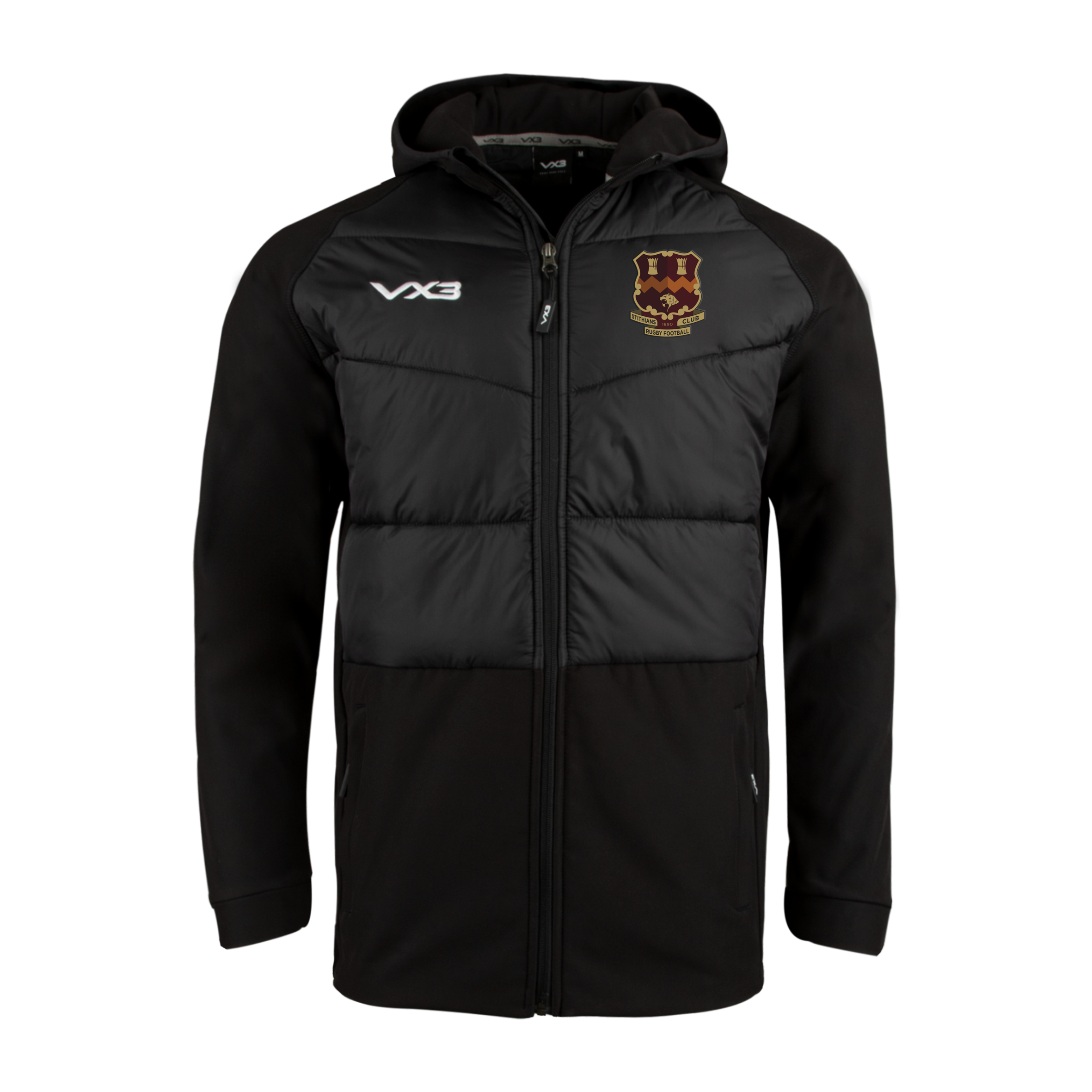Stithians RFC Tempest Hybrid Jacket