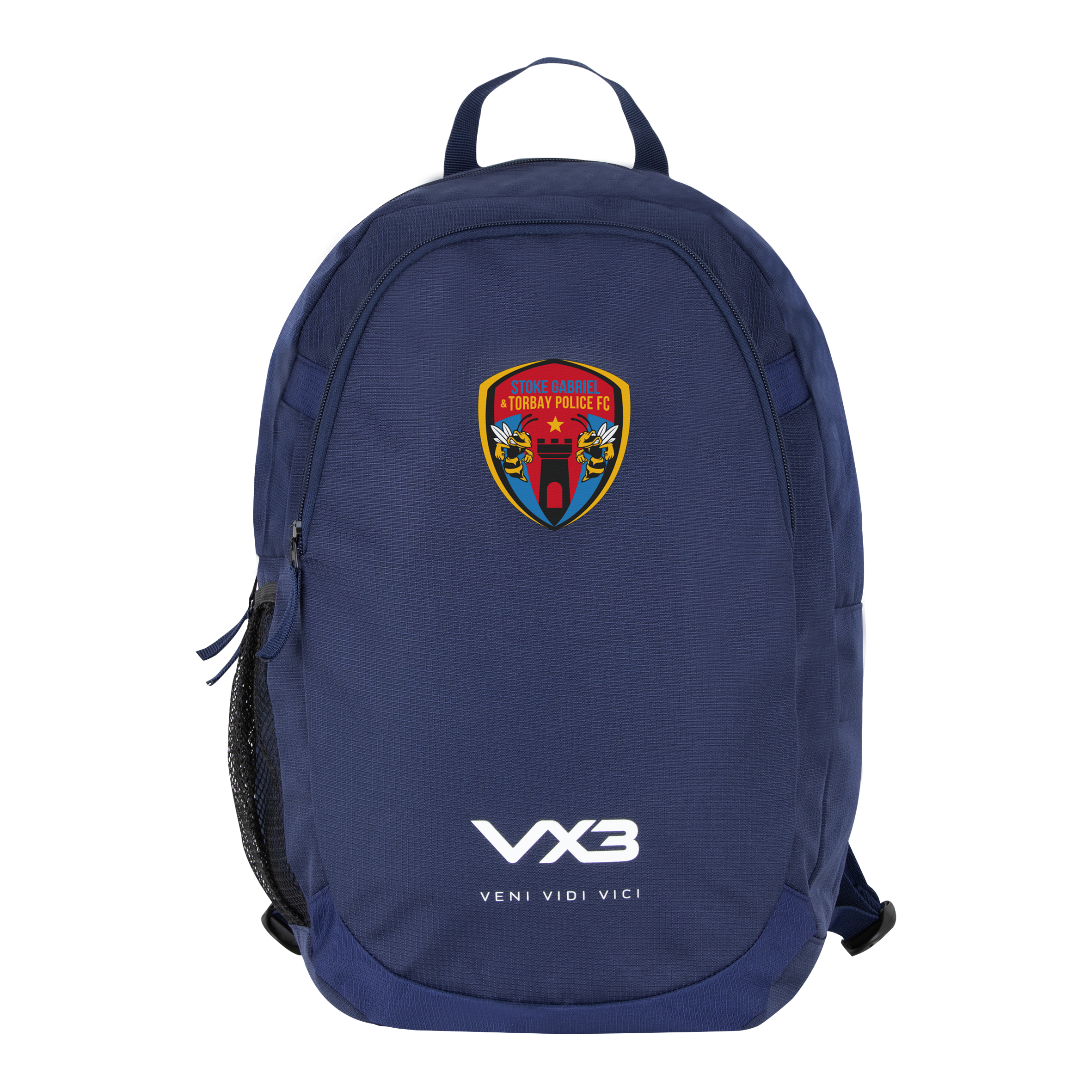 Stoke Gabriel & Torbay Police FC Performance Backpack