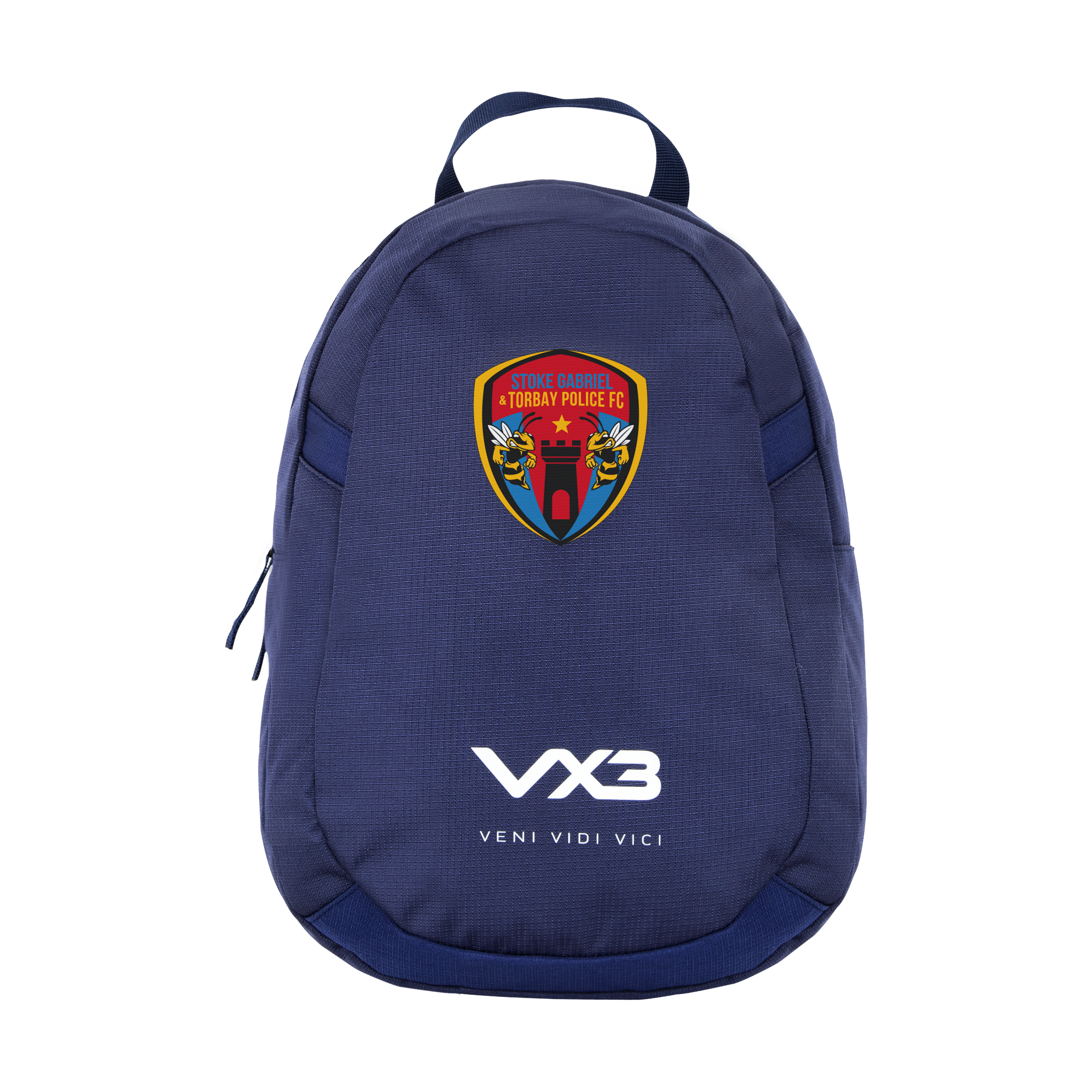 Stoke Gabriel & Torbay Police FC Performance Boot Bag