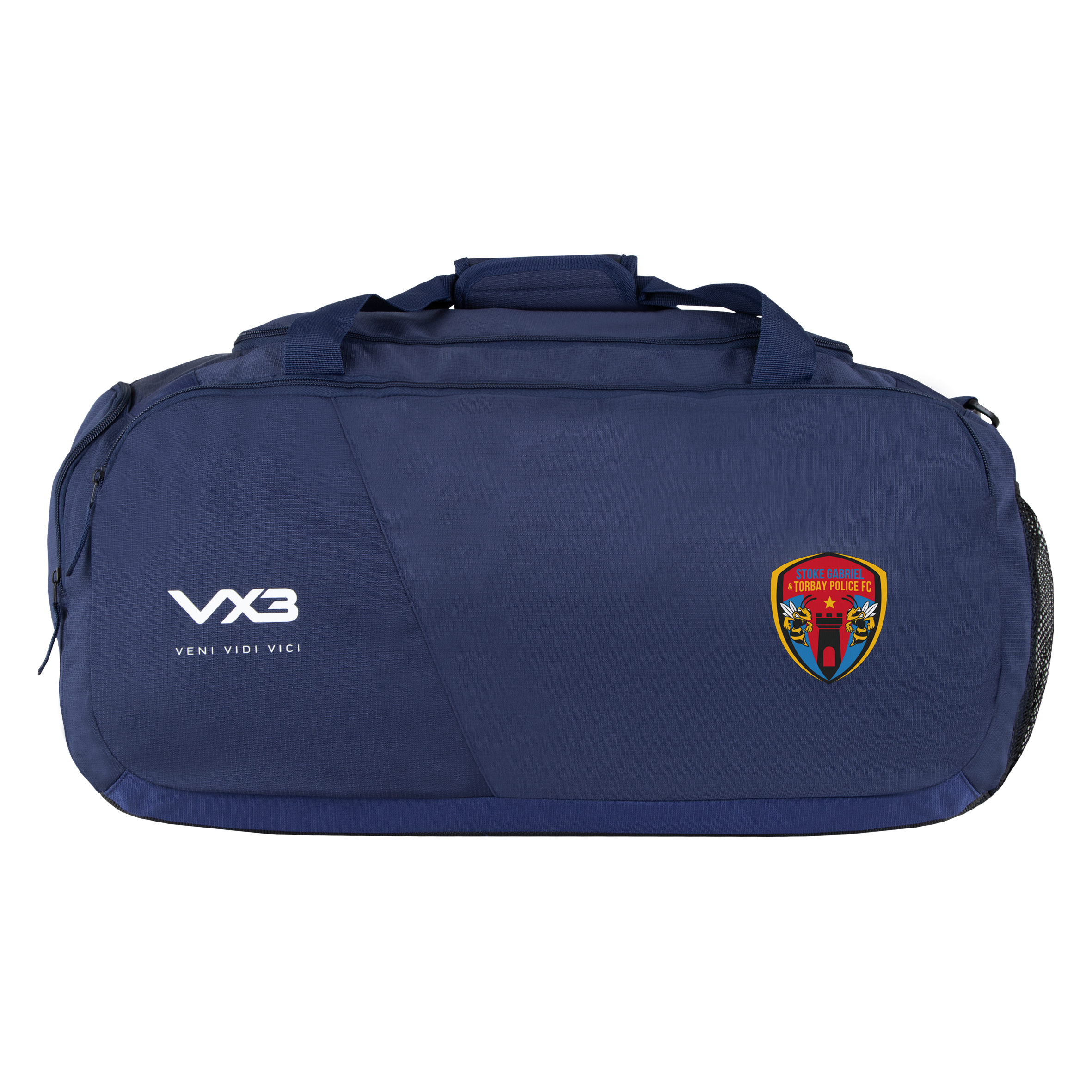 Stoke Gabriel & Torbay Police FC Performance Kit Bag