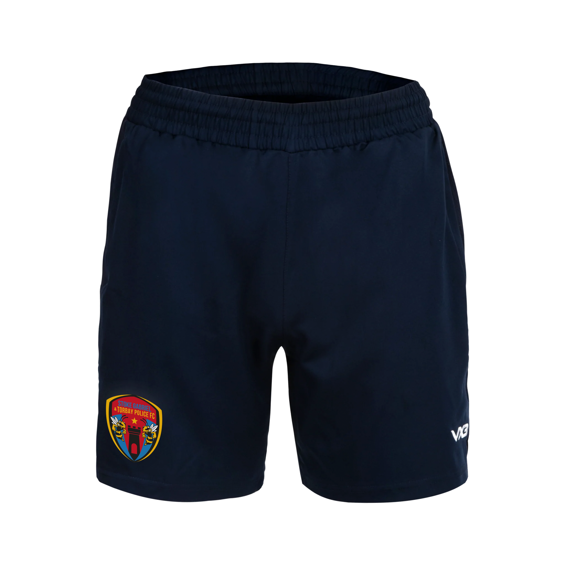 Stoke Gabriel & Torbay Police FC Majester Coaches Short