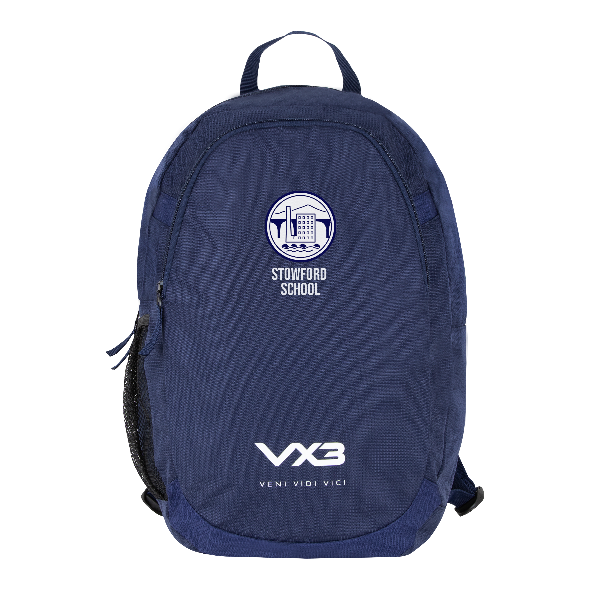 Stowford School - Staff  Performance Backpack