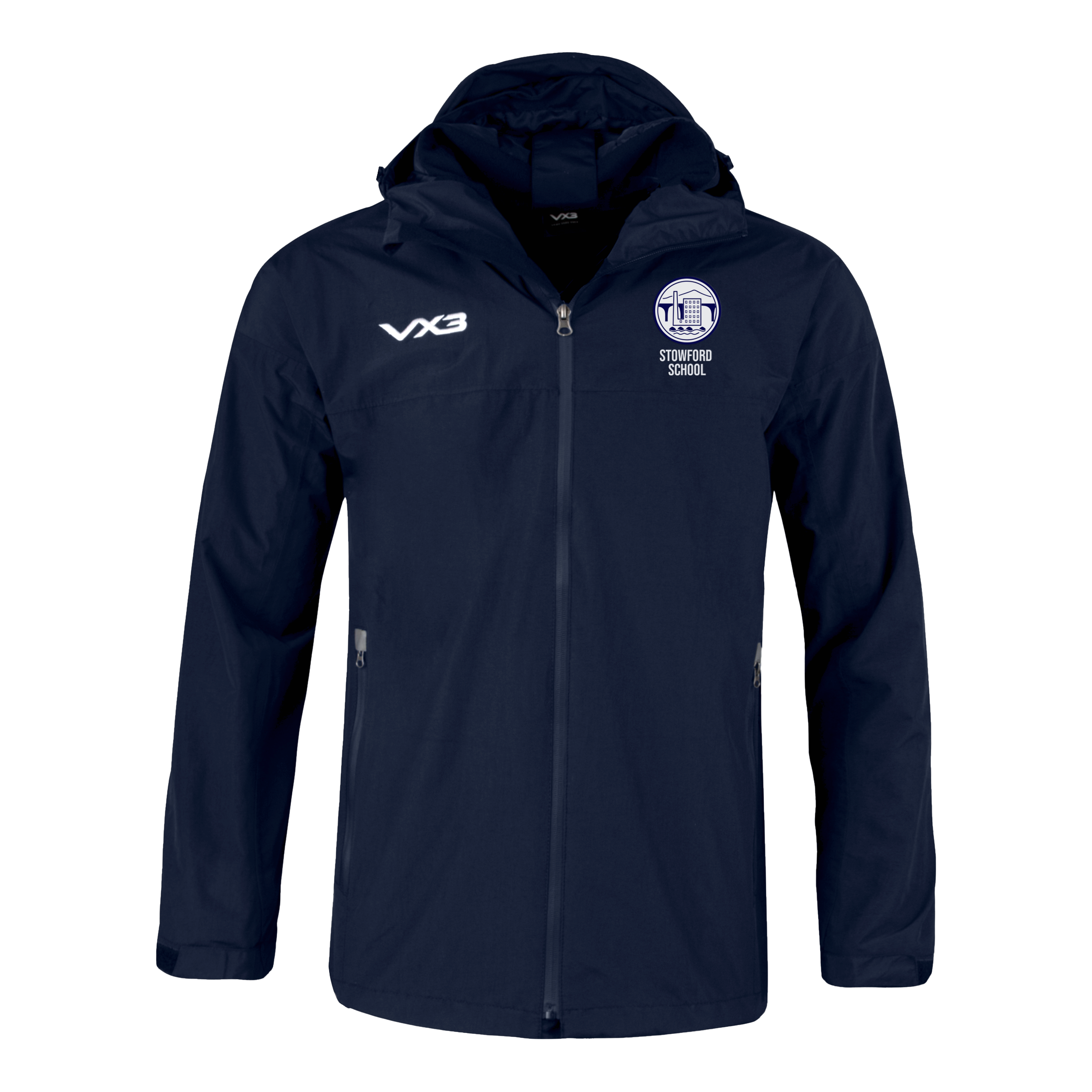 Stowford School Protego Waterproof Jacket