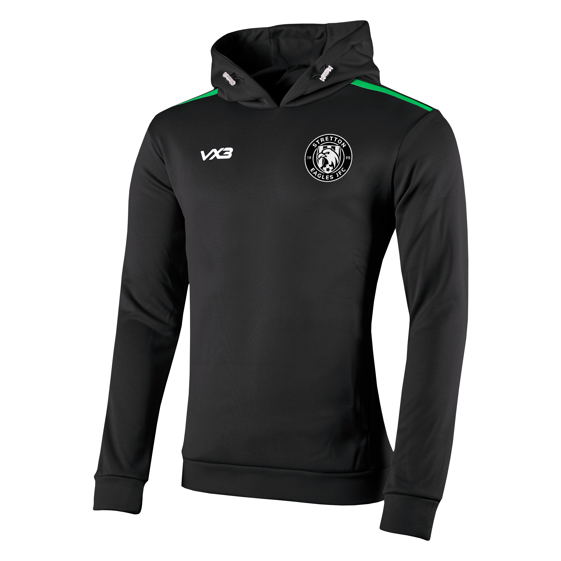 Stretton Eagles JFC Fortis Youth Hoodie