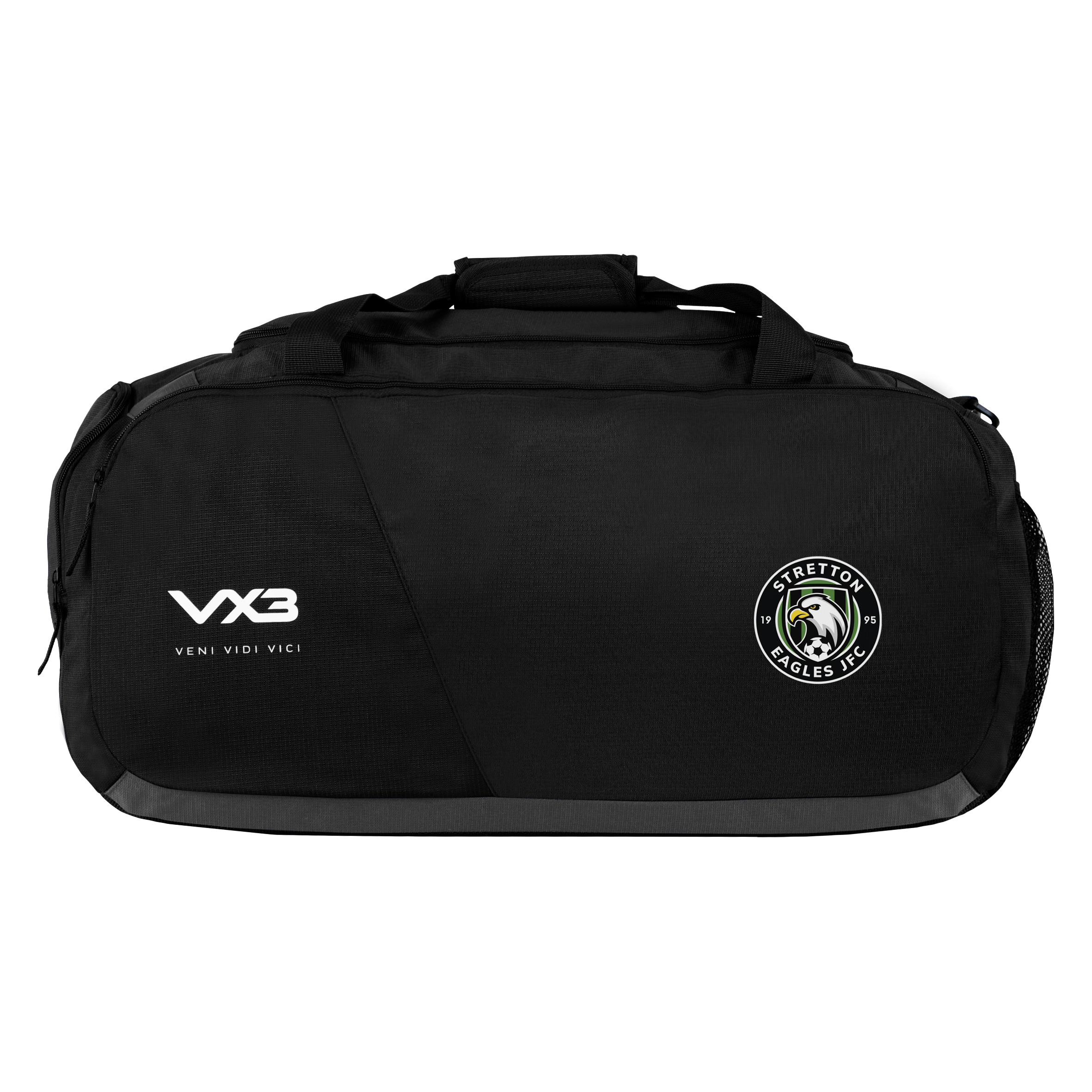 Stretton Eagles JFC Performance Kit Bag