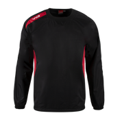 Team Tech Contact Smock - Black/Red