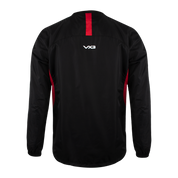 Team Tech Contact Smock - Black/Red