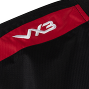 Team Tech Contact Smock - Black/Red