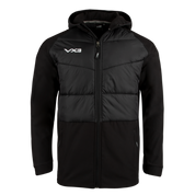 Tempest Hybrid Jacket Black