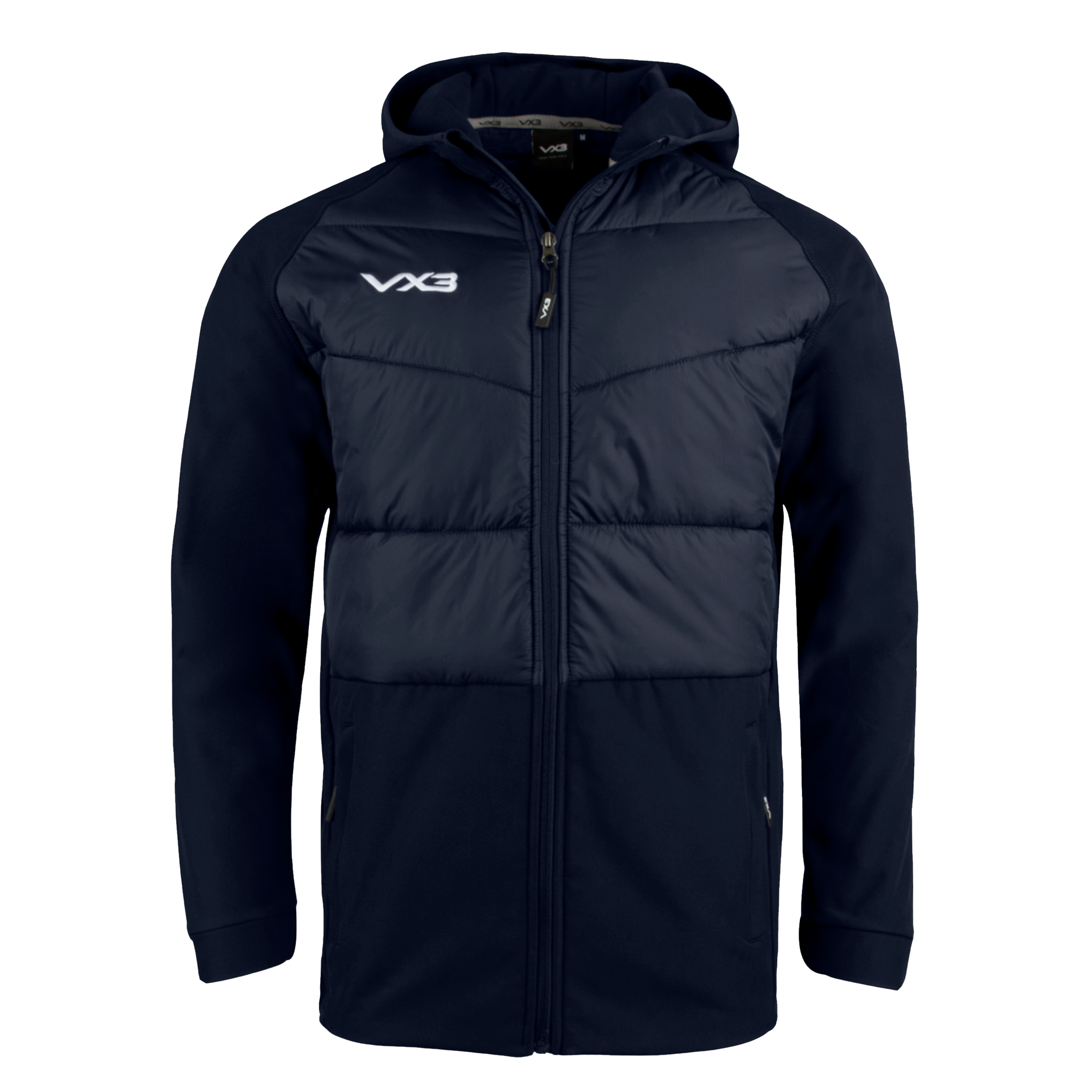 Tempest Hybrid Jacket Navy