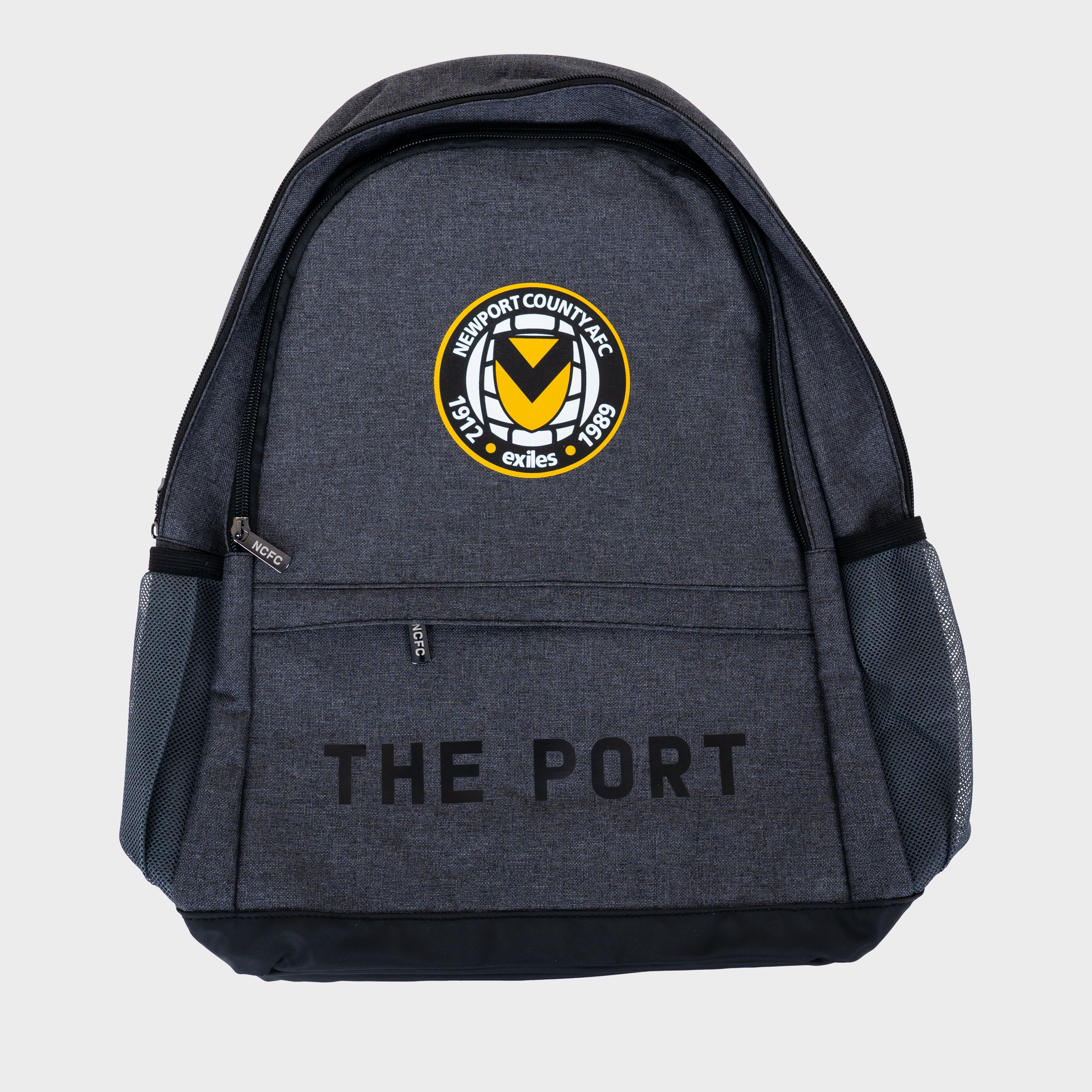 Newport County AFC Adult Backpack