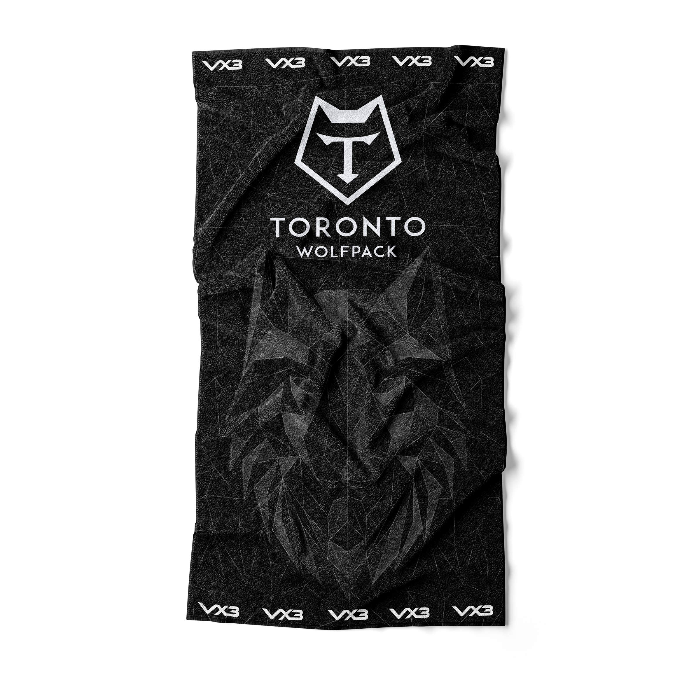 Toronto Wolfpack Towel
