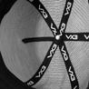 Trucker Cap Black VX3 Logo