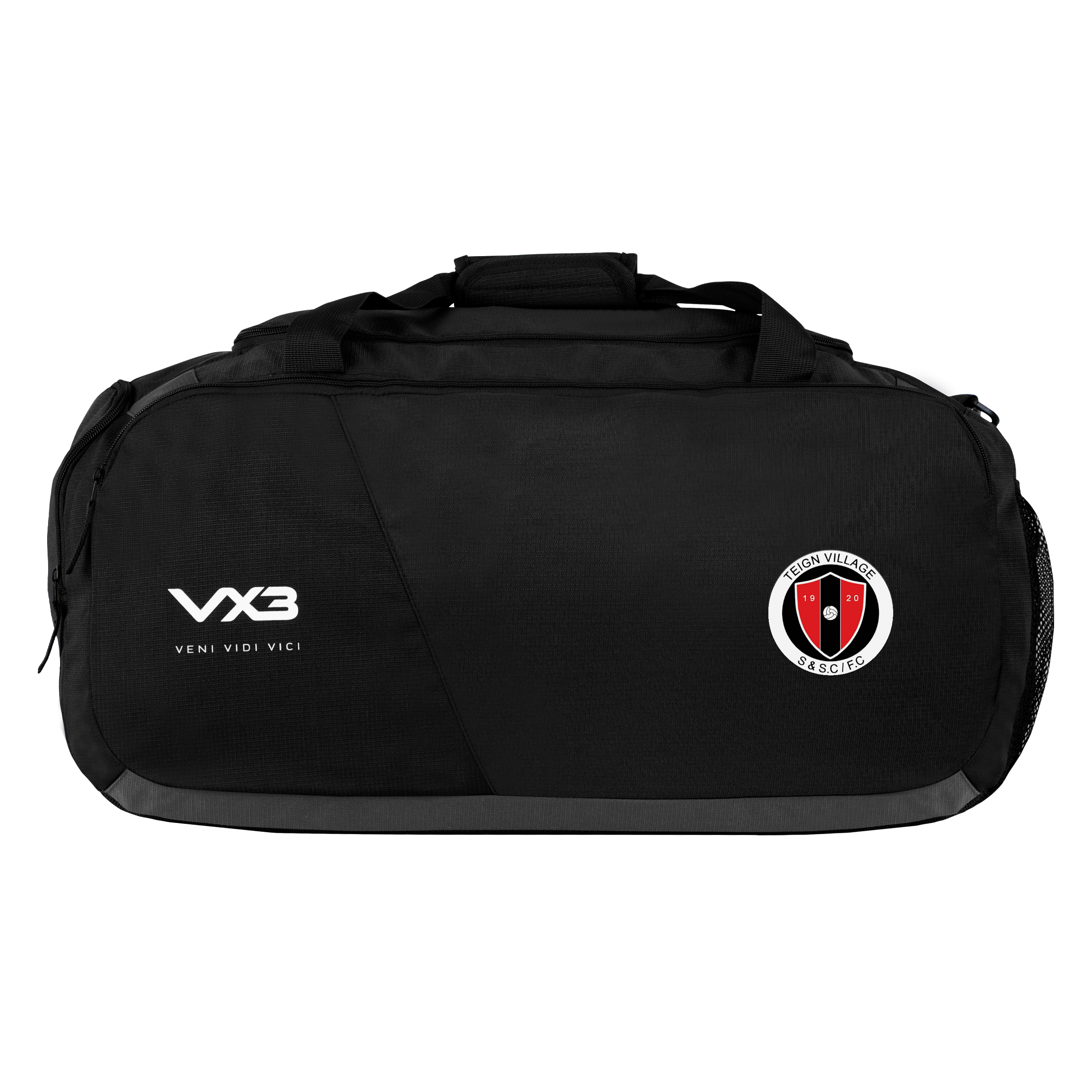 Teign Village FC Performance Kit Bag