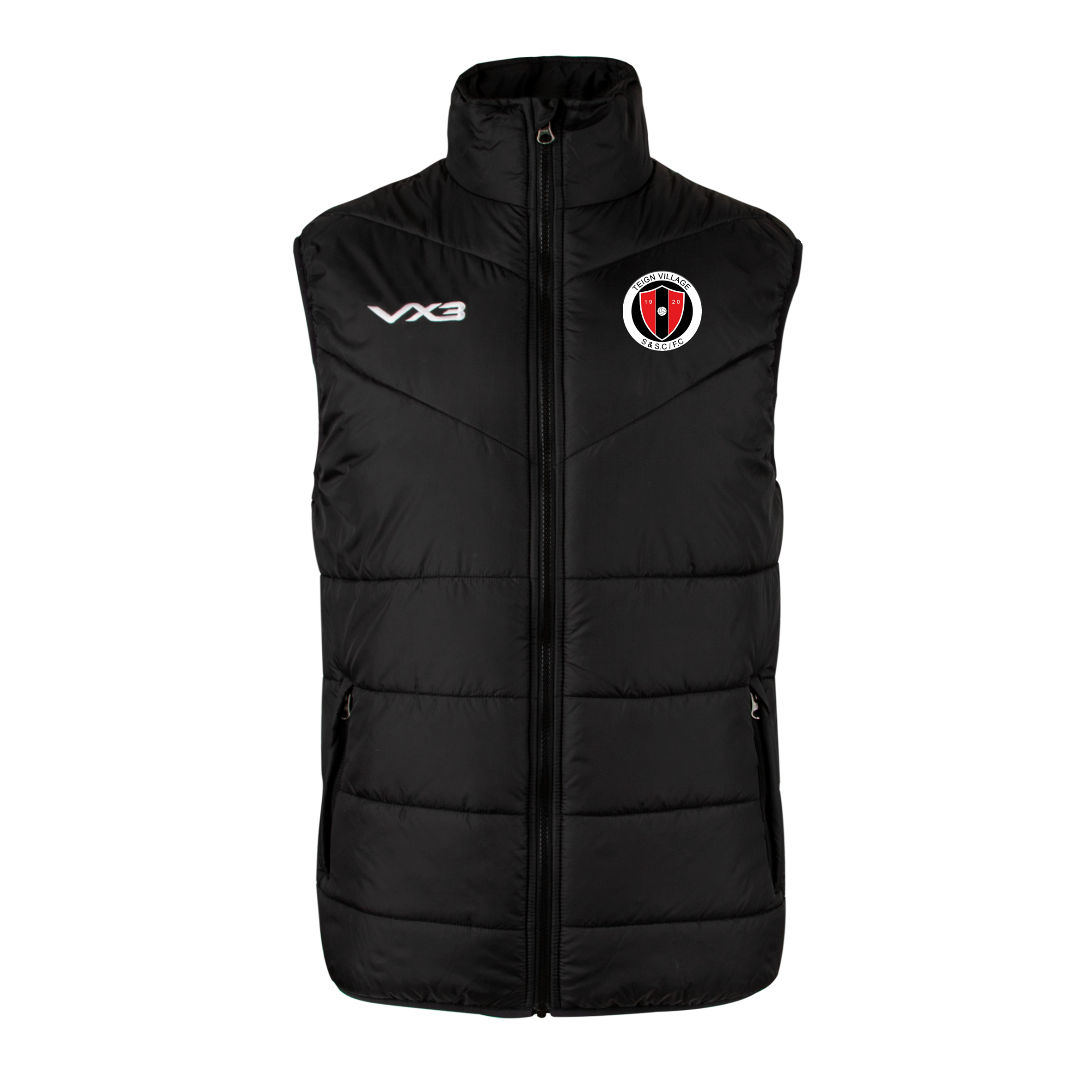 Teign Village FC Ventus Gilet