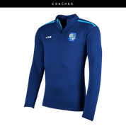 Teignbridge Titans Coaches Fortis Quarter Zip Sweat
