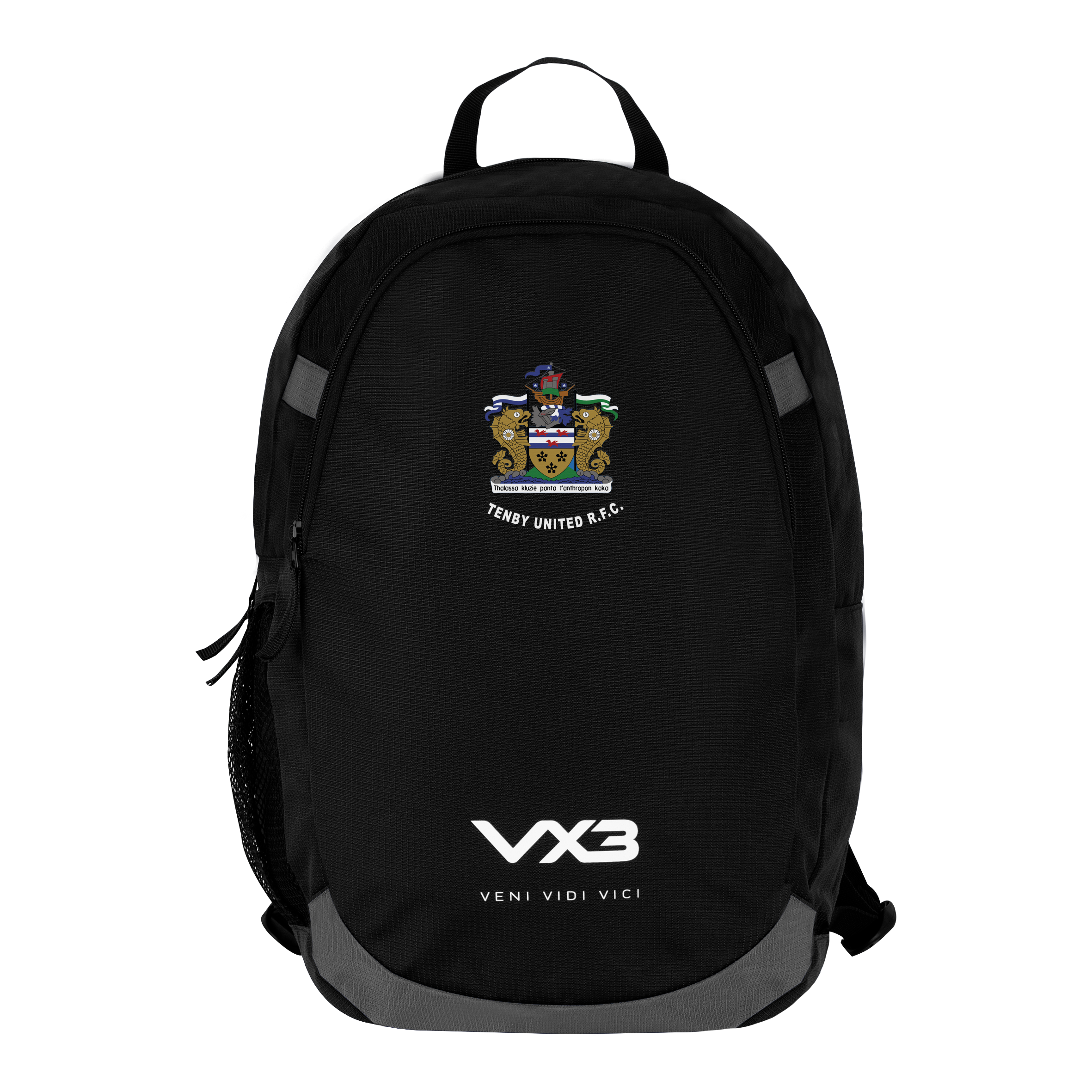 Tenby United RFC Performance Backpack