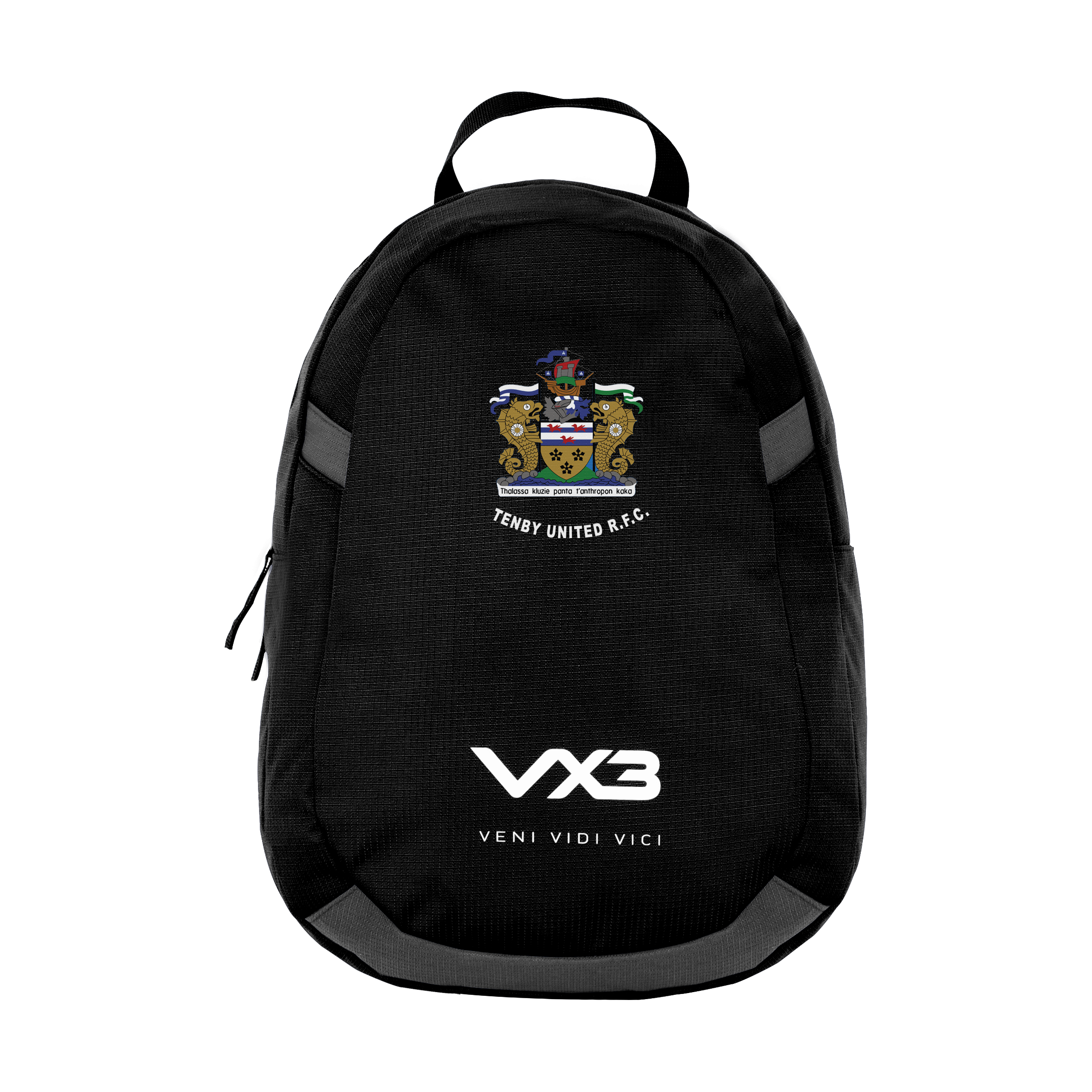 Tenby United RFC Performance Boot Bag