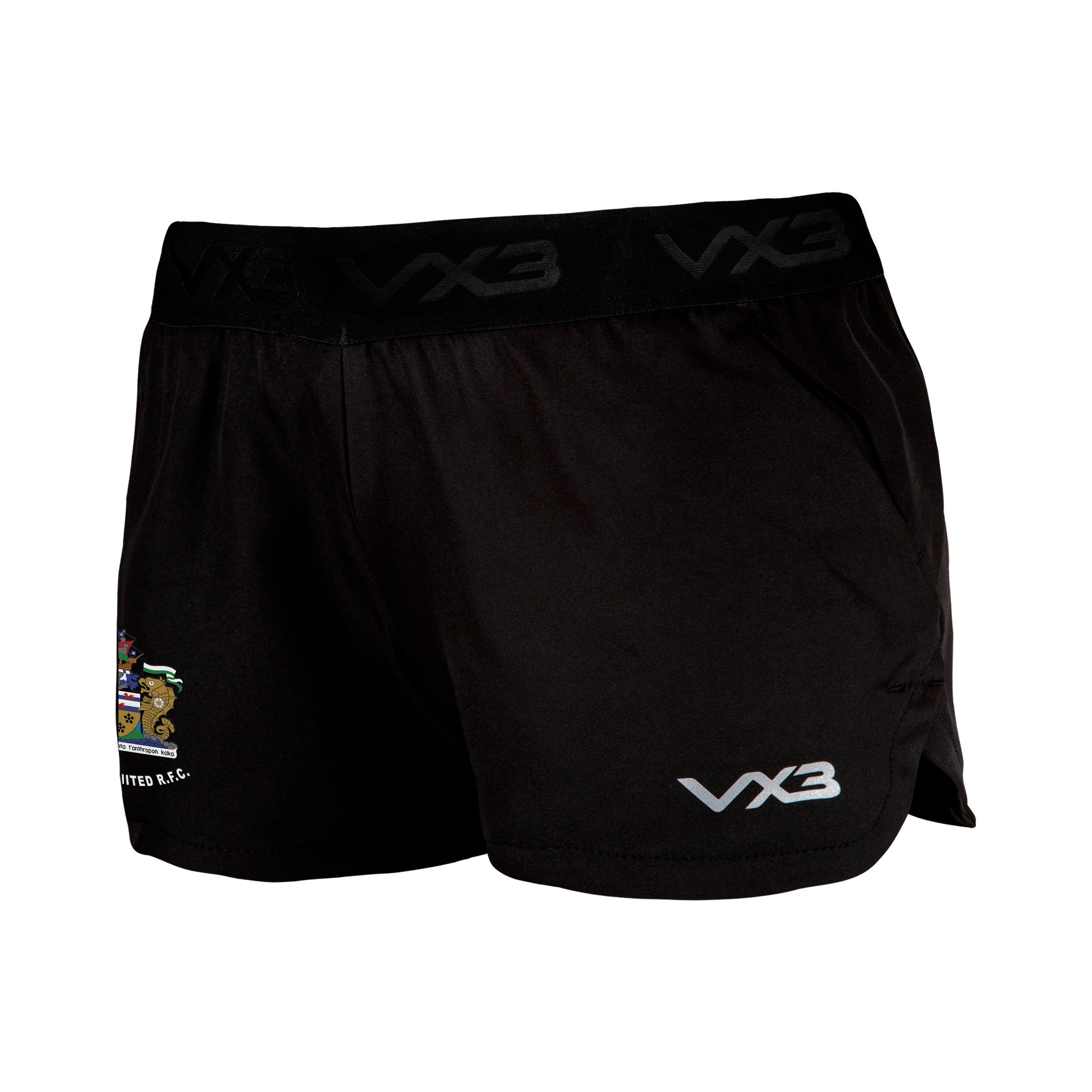Tenby United RFC Clarus Ladies Running Short