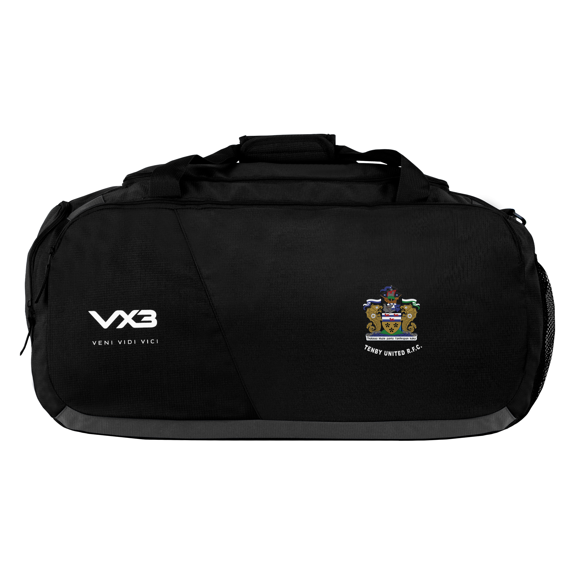 Tenby United RFC Performance Kit Bag