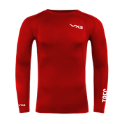 Tonna RFC Primus Youth Base Layer Red