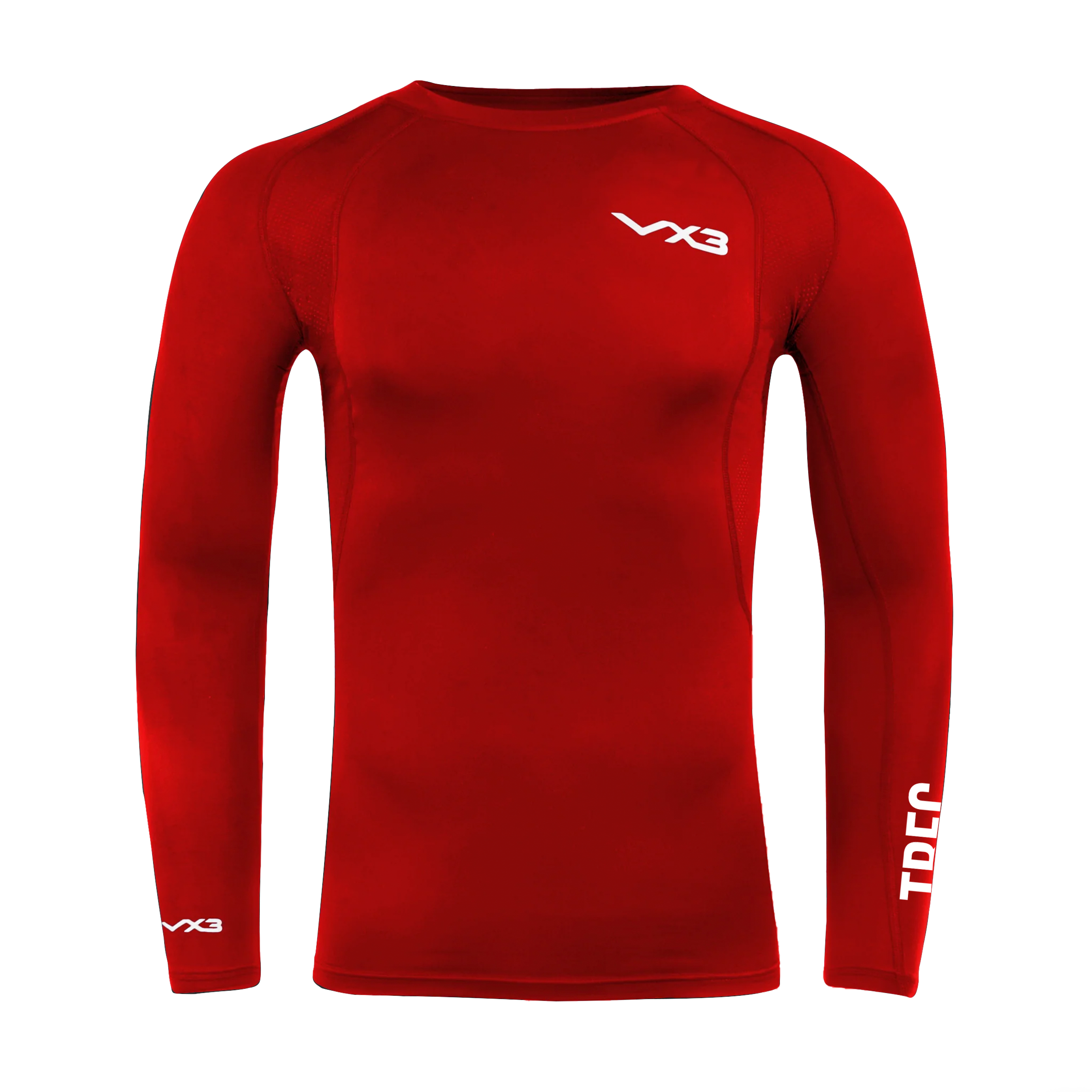 Tonna RFC Primus Youth Base Layer Red