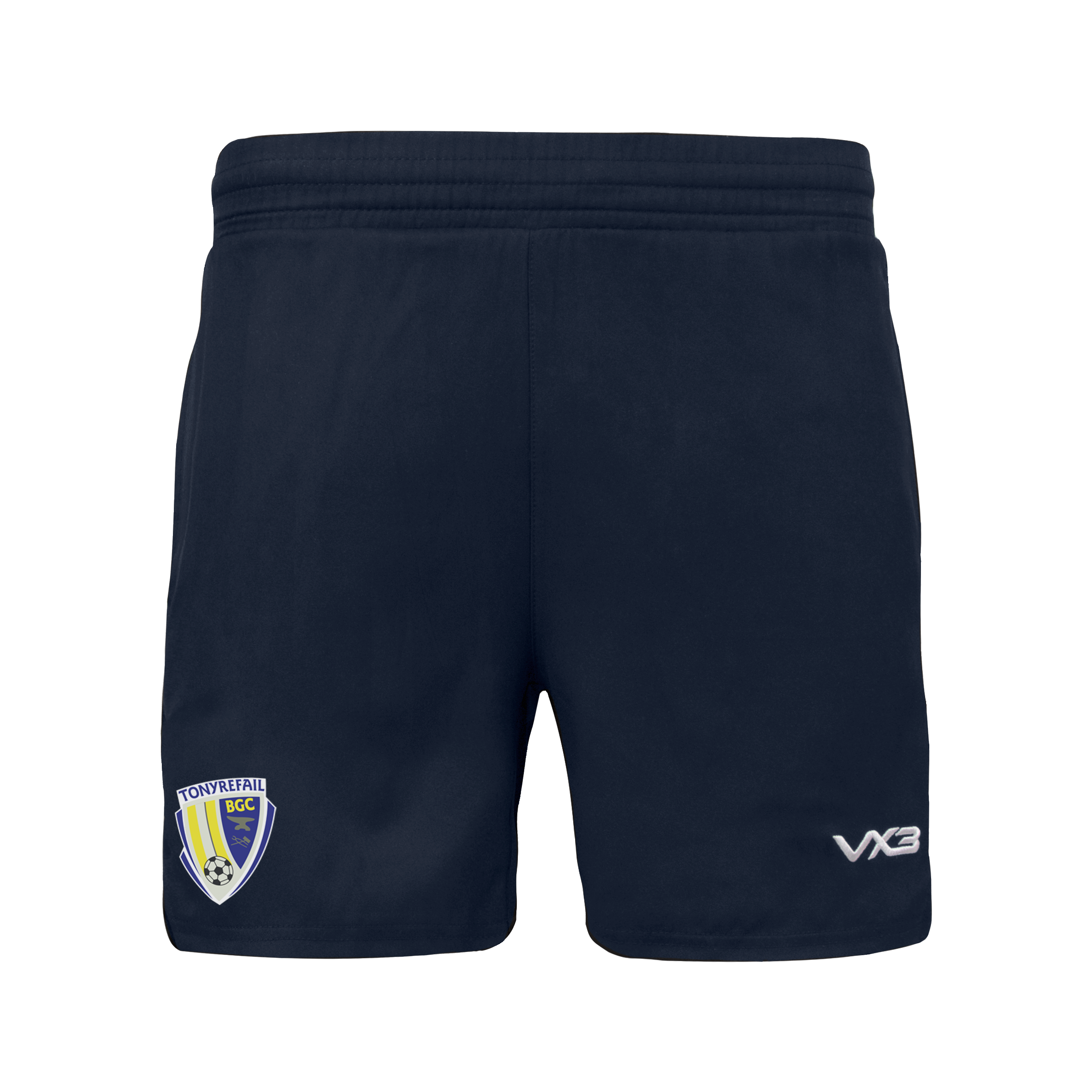 Tonyrefail BGC FC Ludus Youth Gym Shorts