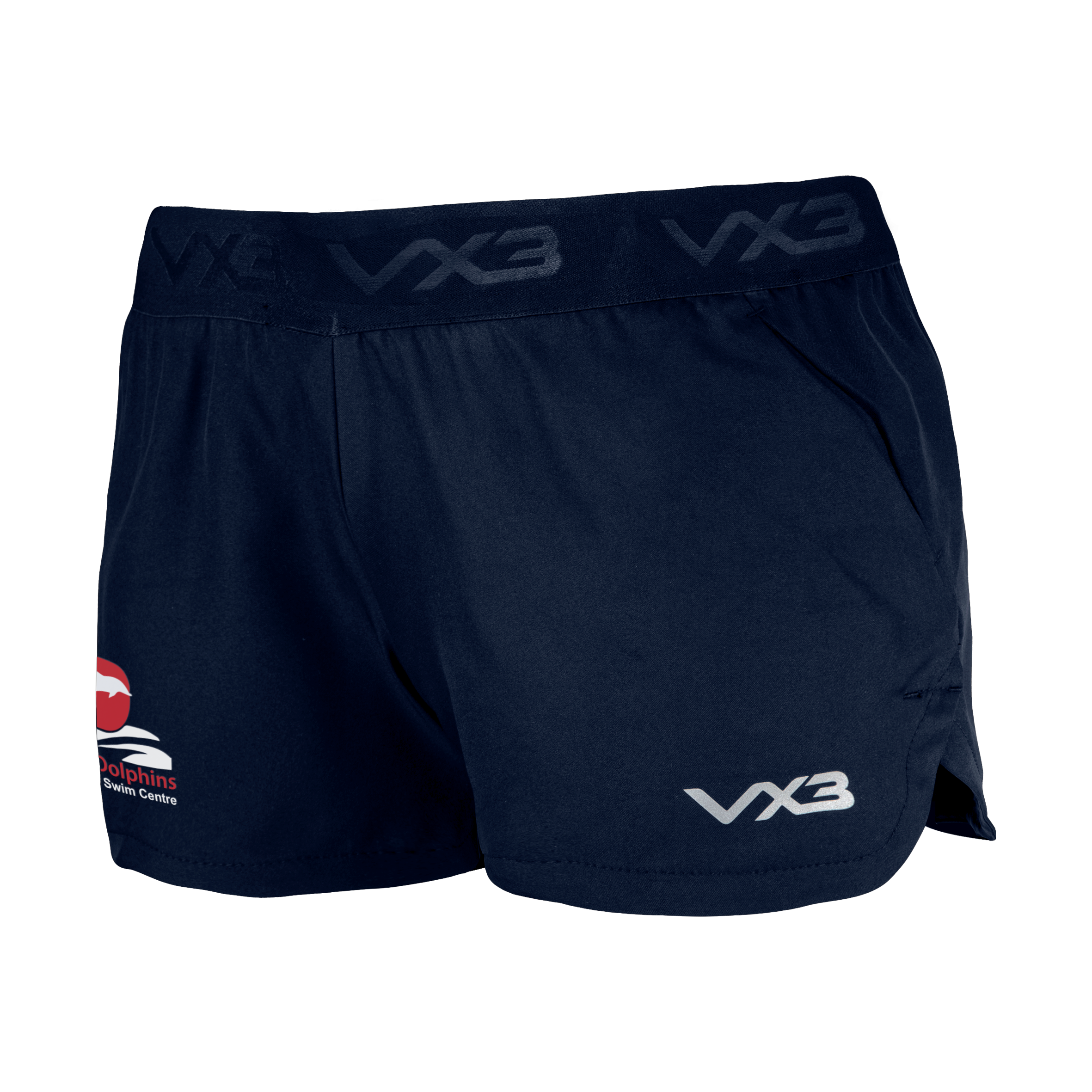 Torfaen Dolphins Clarus Ladies Running Short