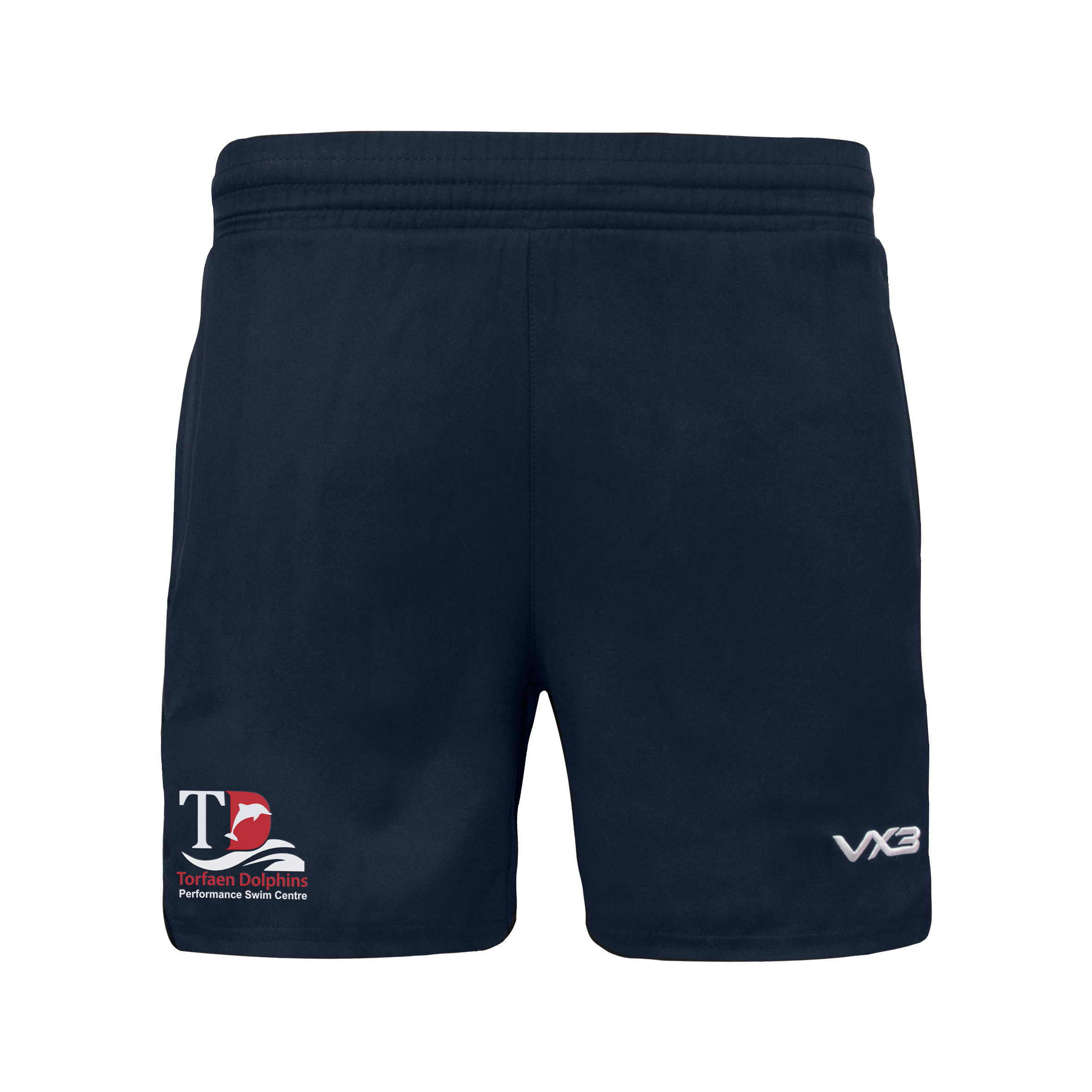 Torfaen Dolphins Ludus Youth Gym Short