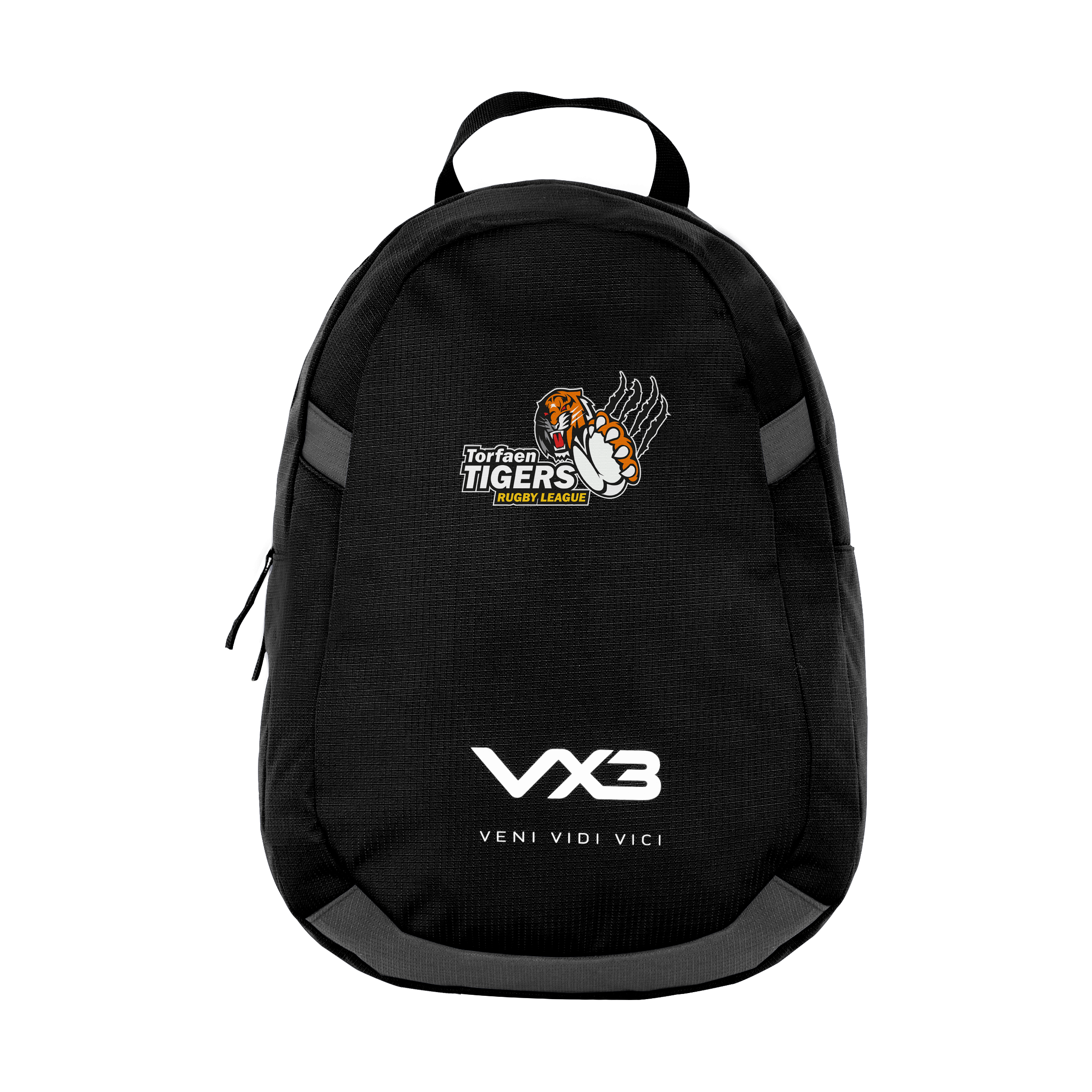 Torfaen Tigers RL Performance Boot Bag