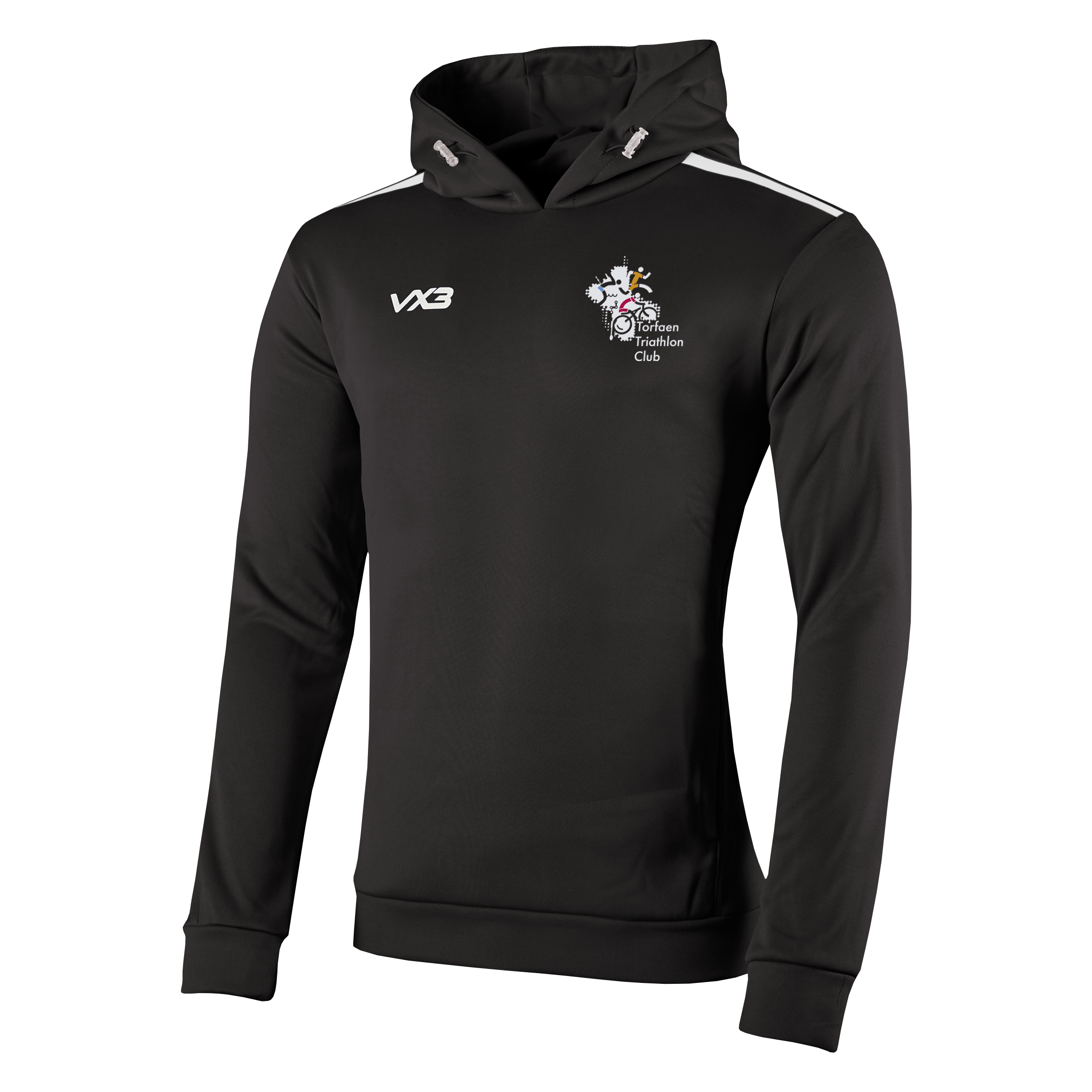 Torfaen Triathlon Club Fortis Youth Hoodie