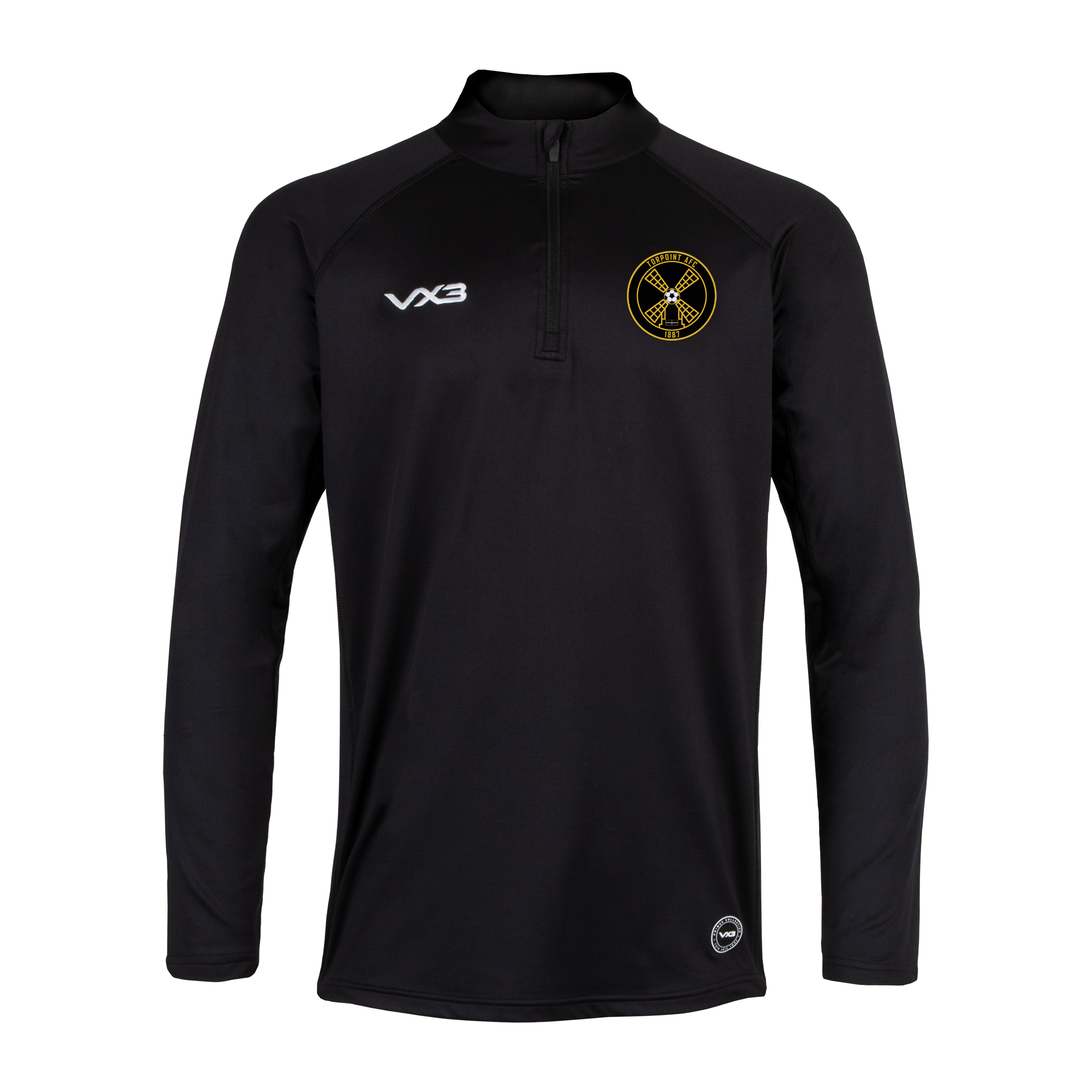 Torpoint AFC Primus Youth Quarter Zip – VX3
