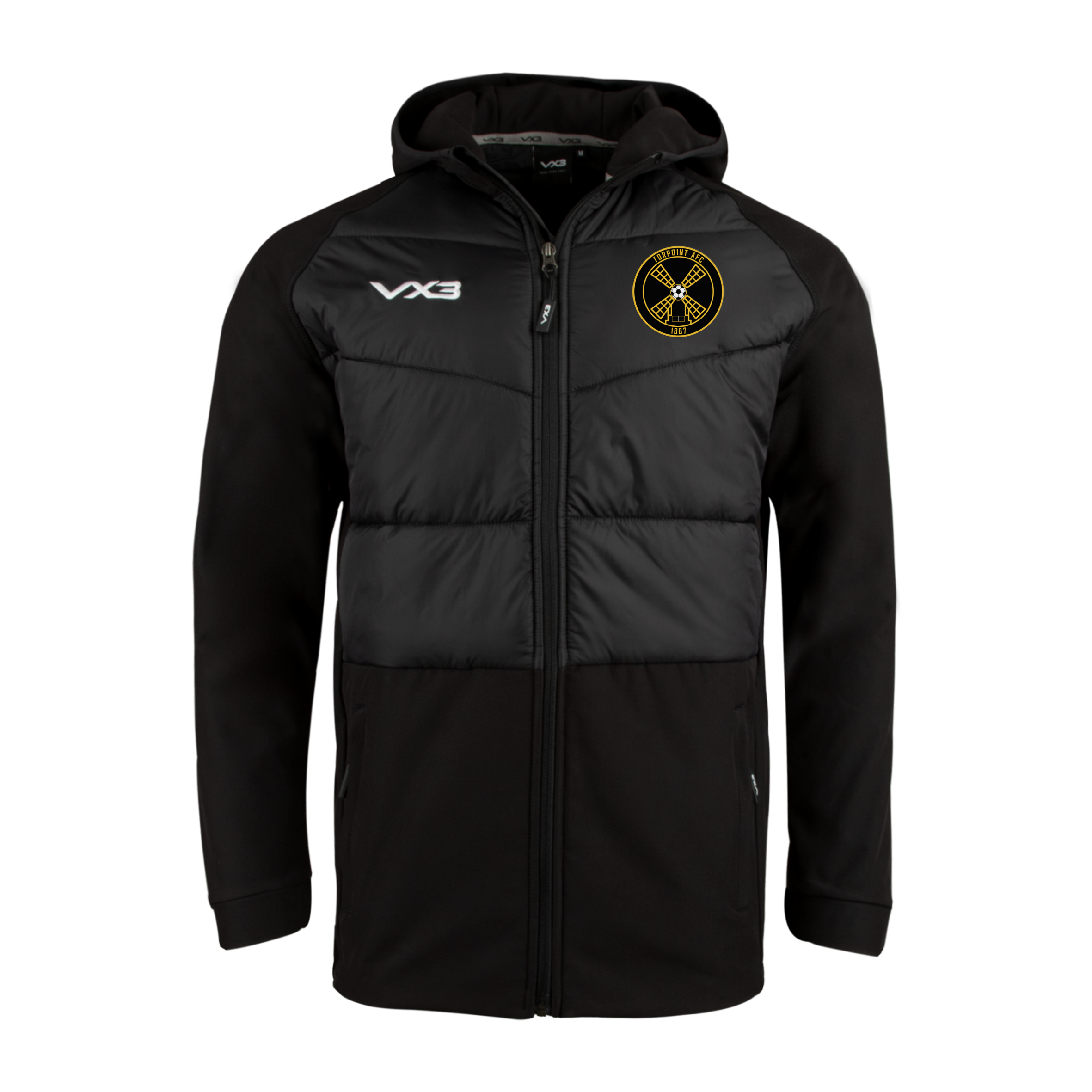 Torpoint AFC Tempest Hybrid Jacket