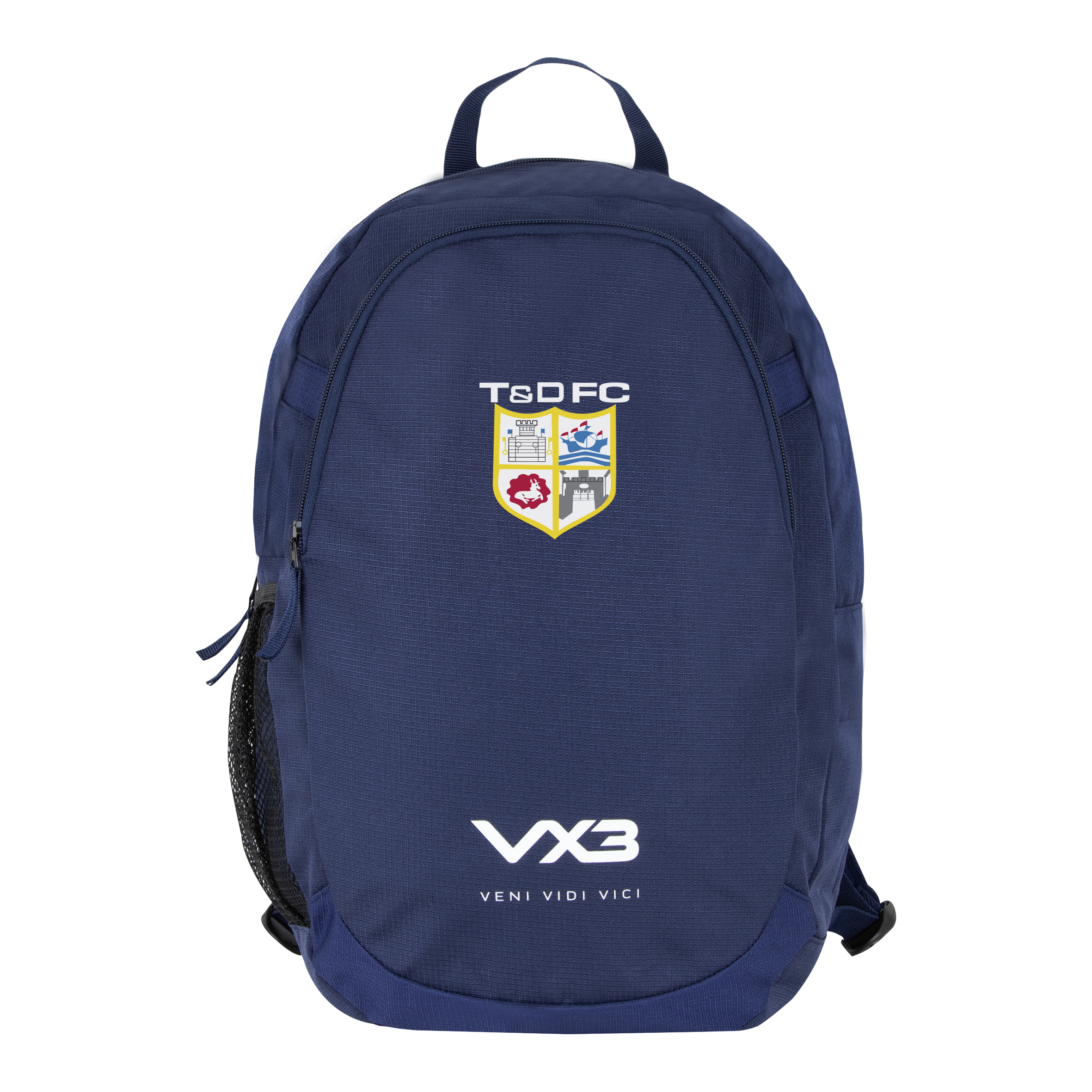 Totnes & Dartington Football Club Performance Backpack