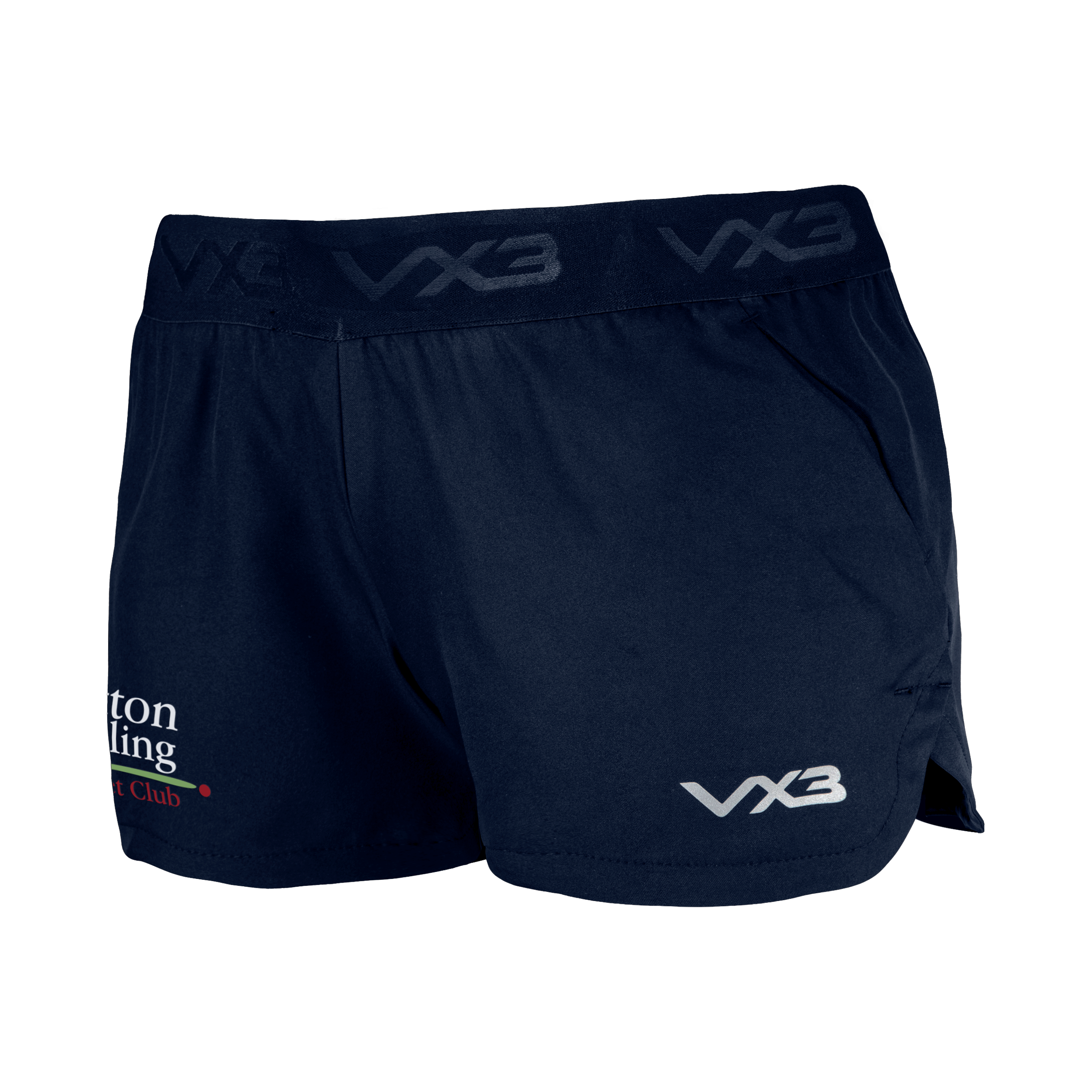 Totton and Eling Cricket Club Clarus Women's Running Short