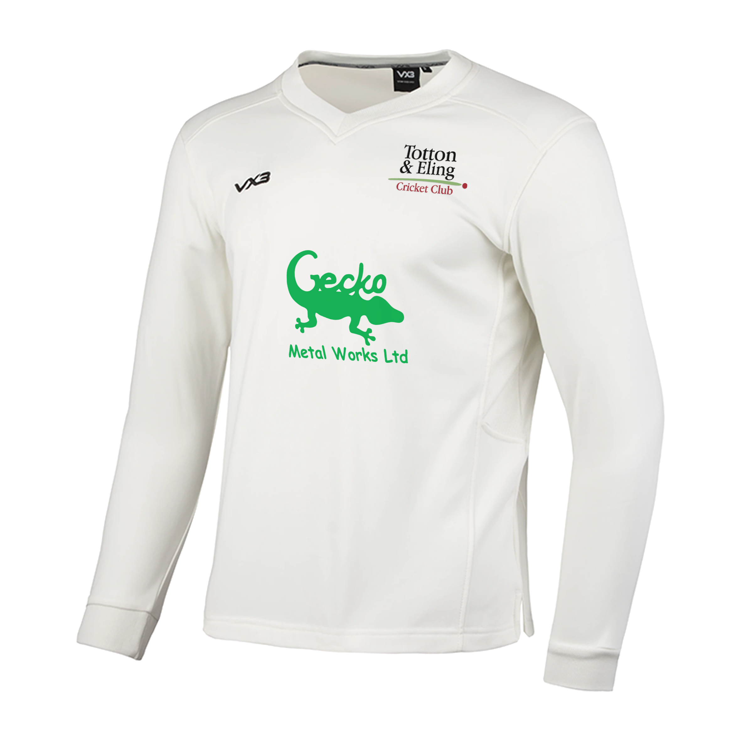 Totton and Eling Cricket Club Elite Sweatshirt