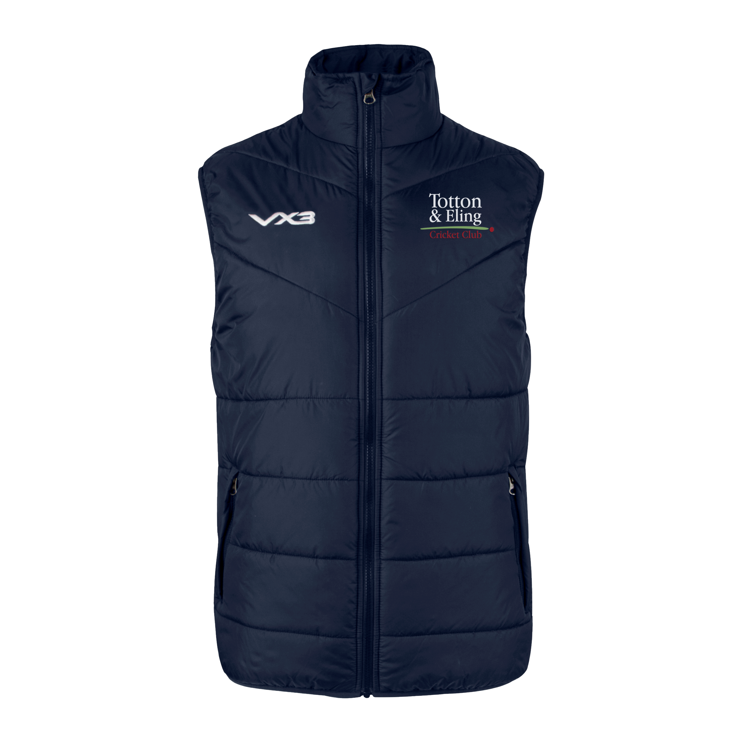 Totton and Eling Cricket Club Ventus Gilet