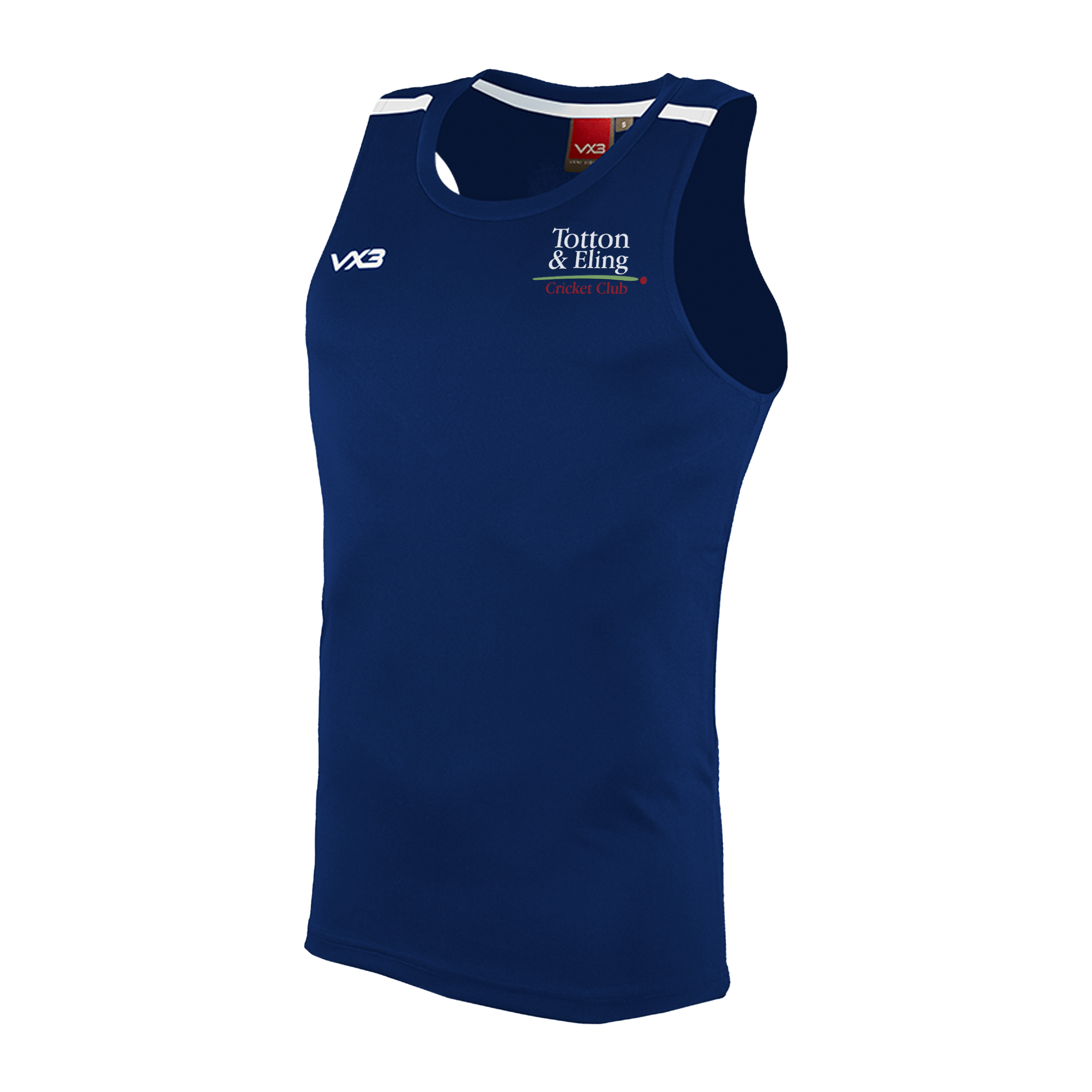 Totton and Eling Cricket Club Fortis Vest