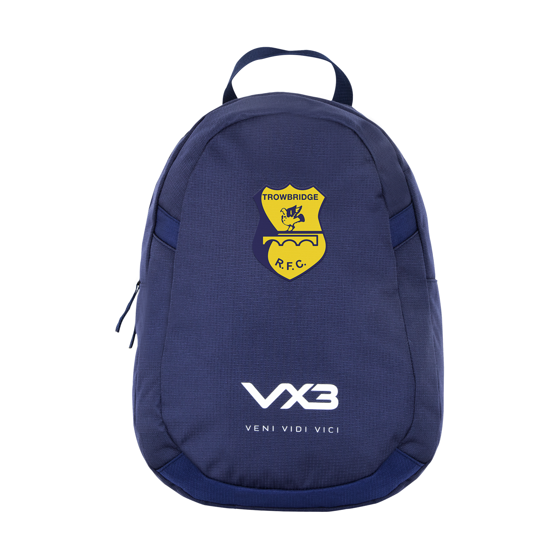 Trowbridge RFC Performance Boot Bag