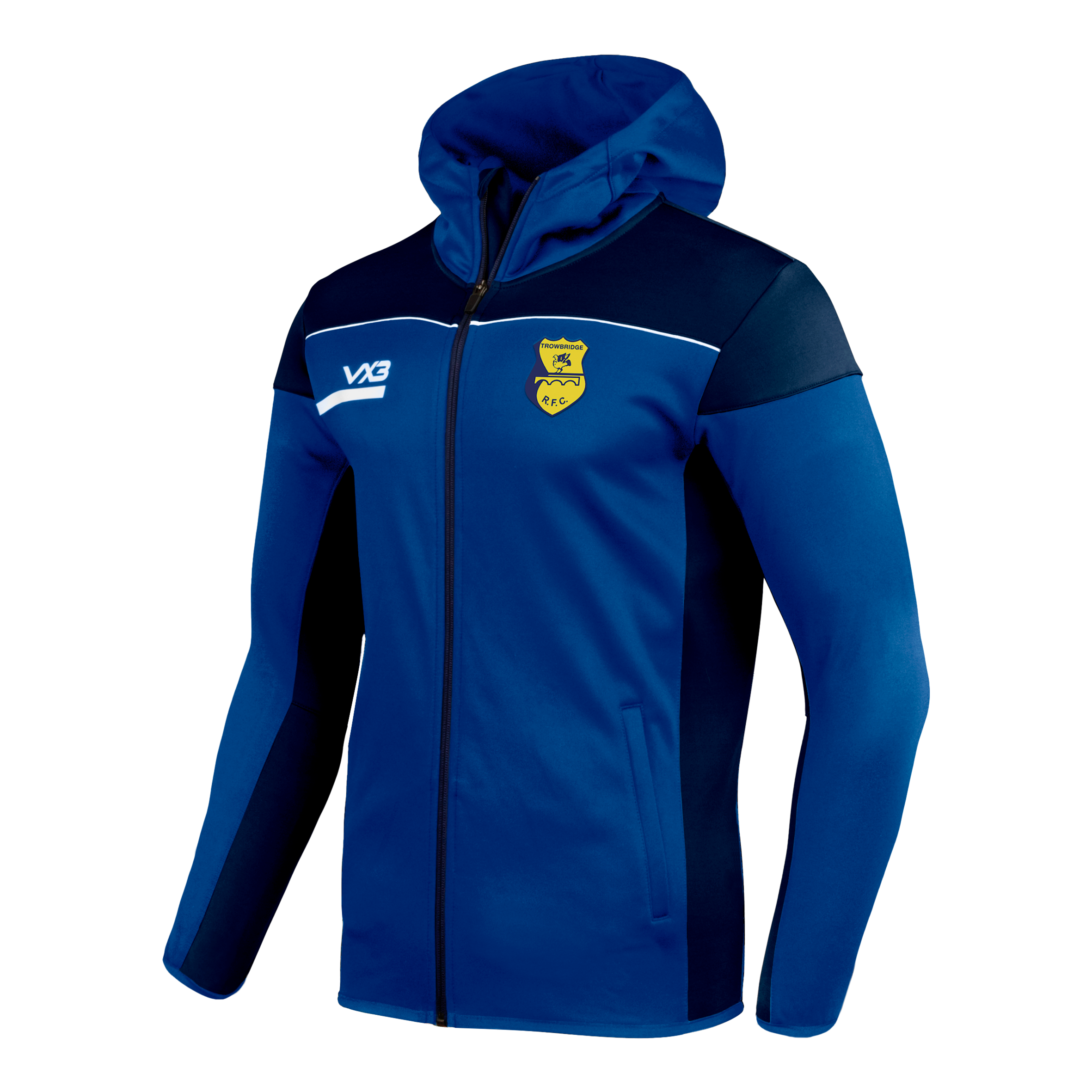 Trowbridge RFC Opus Zoodie Youth