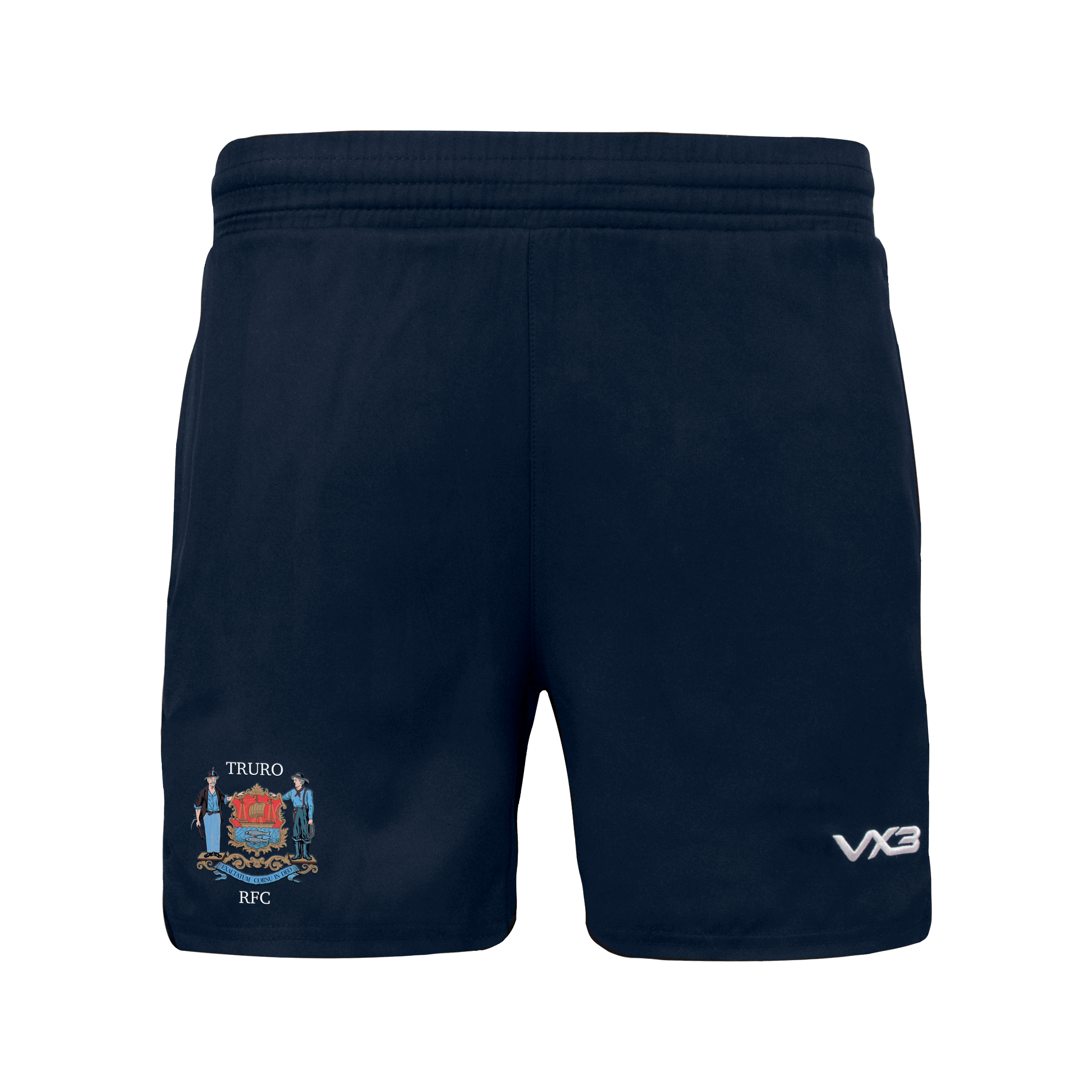 Truro RFC Ludus Gym Short – VX3