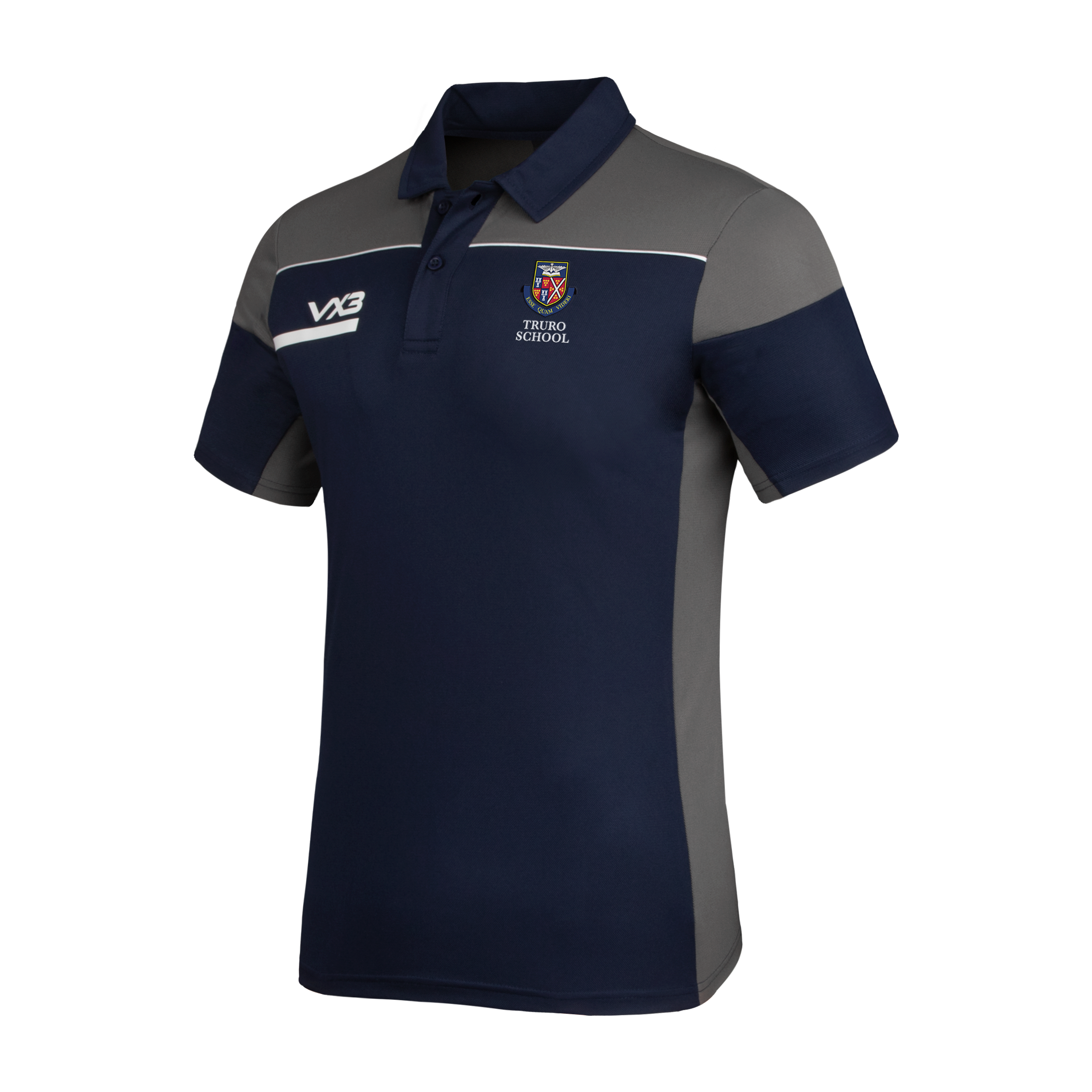 Truro School Staff  Opus Polo