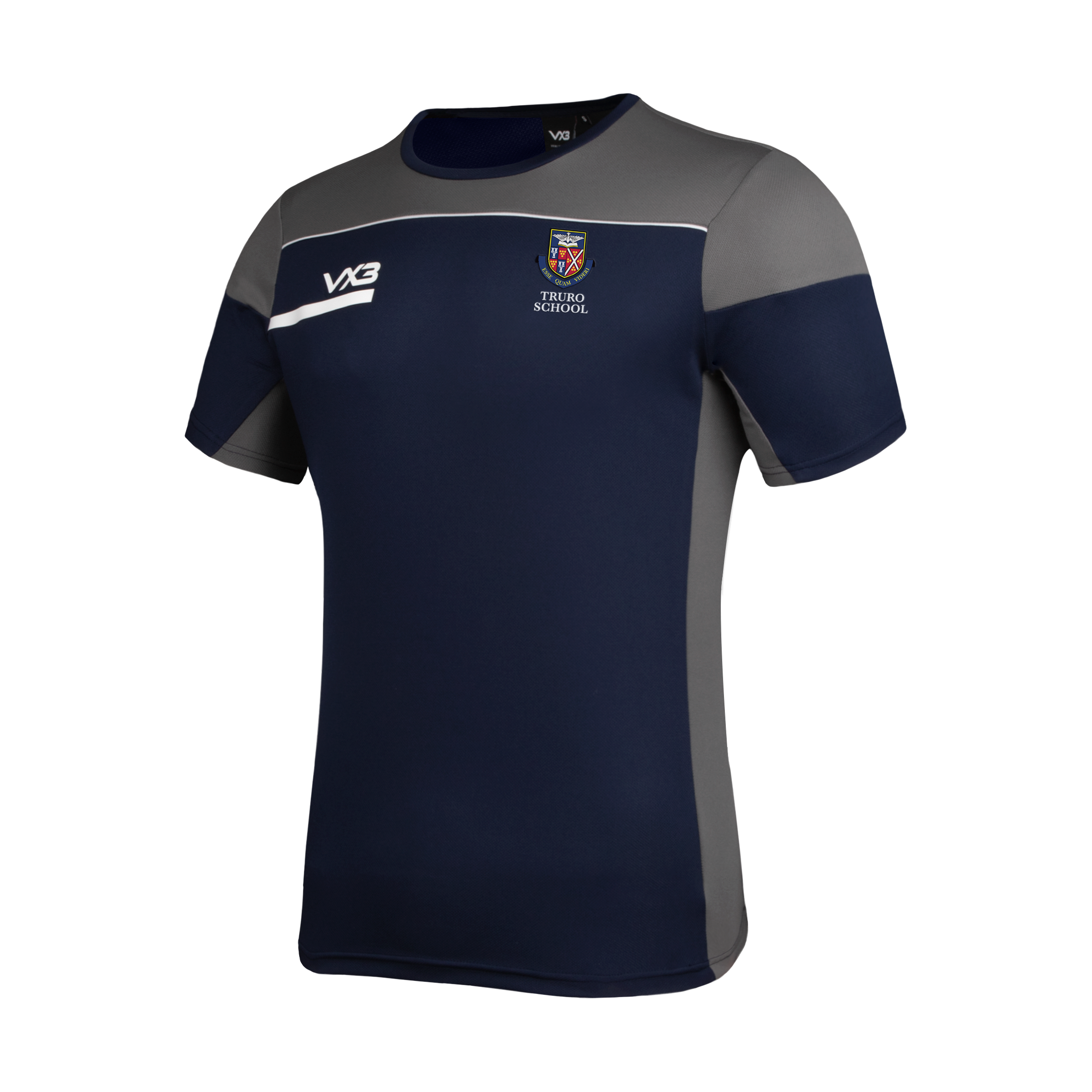 Truro School Staff  Opus Tee