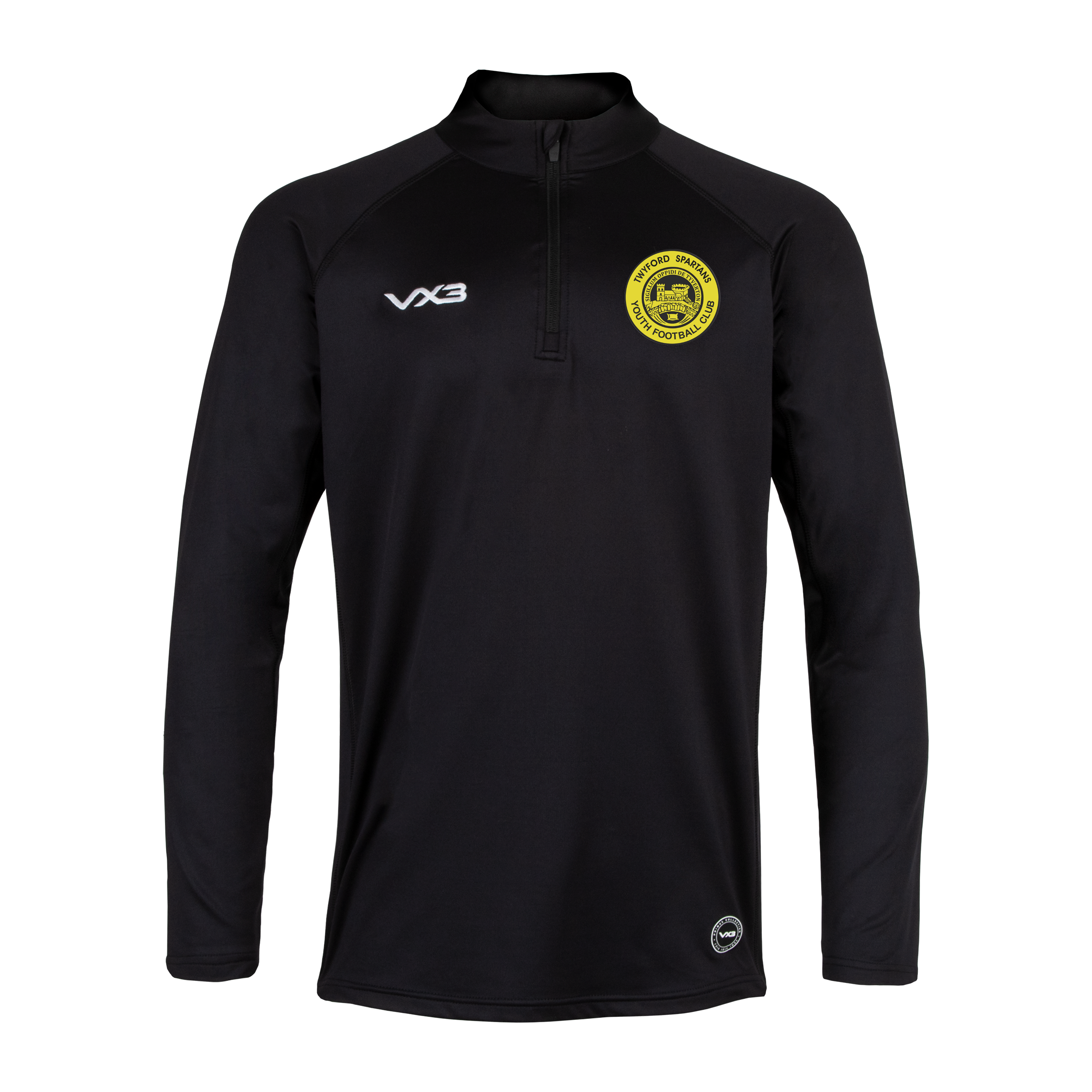 Twyford Spartans Youth FC Primus Youth Mid Layer