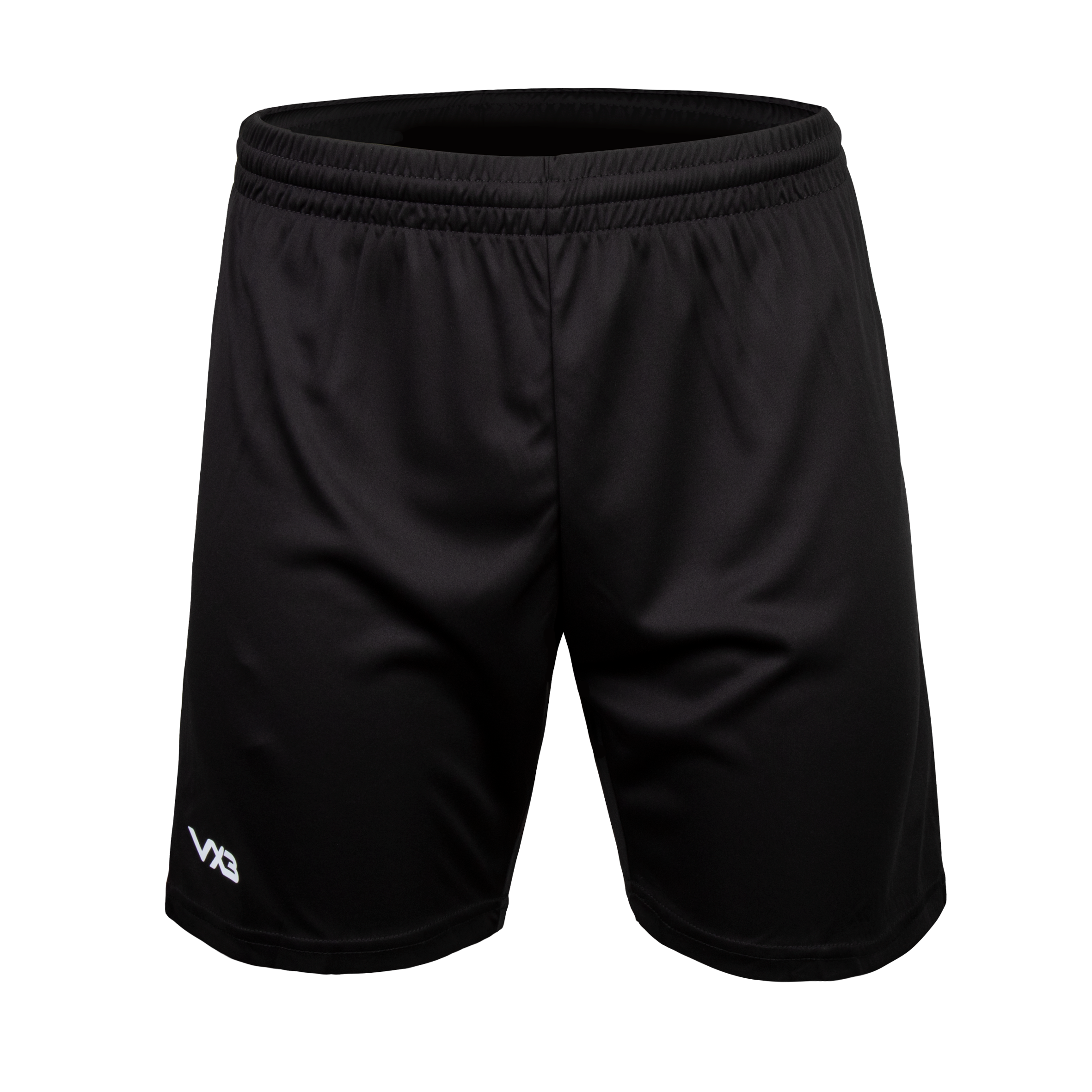 Adult Football Shorts Black